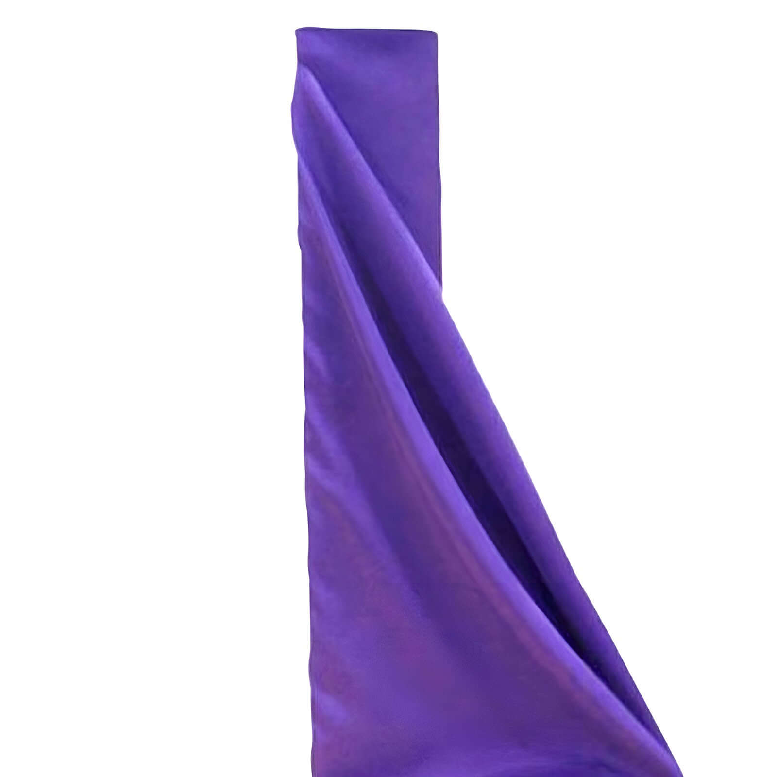 10-Yard Purple Polyester Fabric Bolt, 54 Inches Wide for DIY Crafts