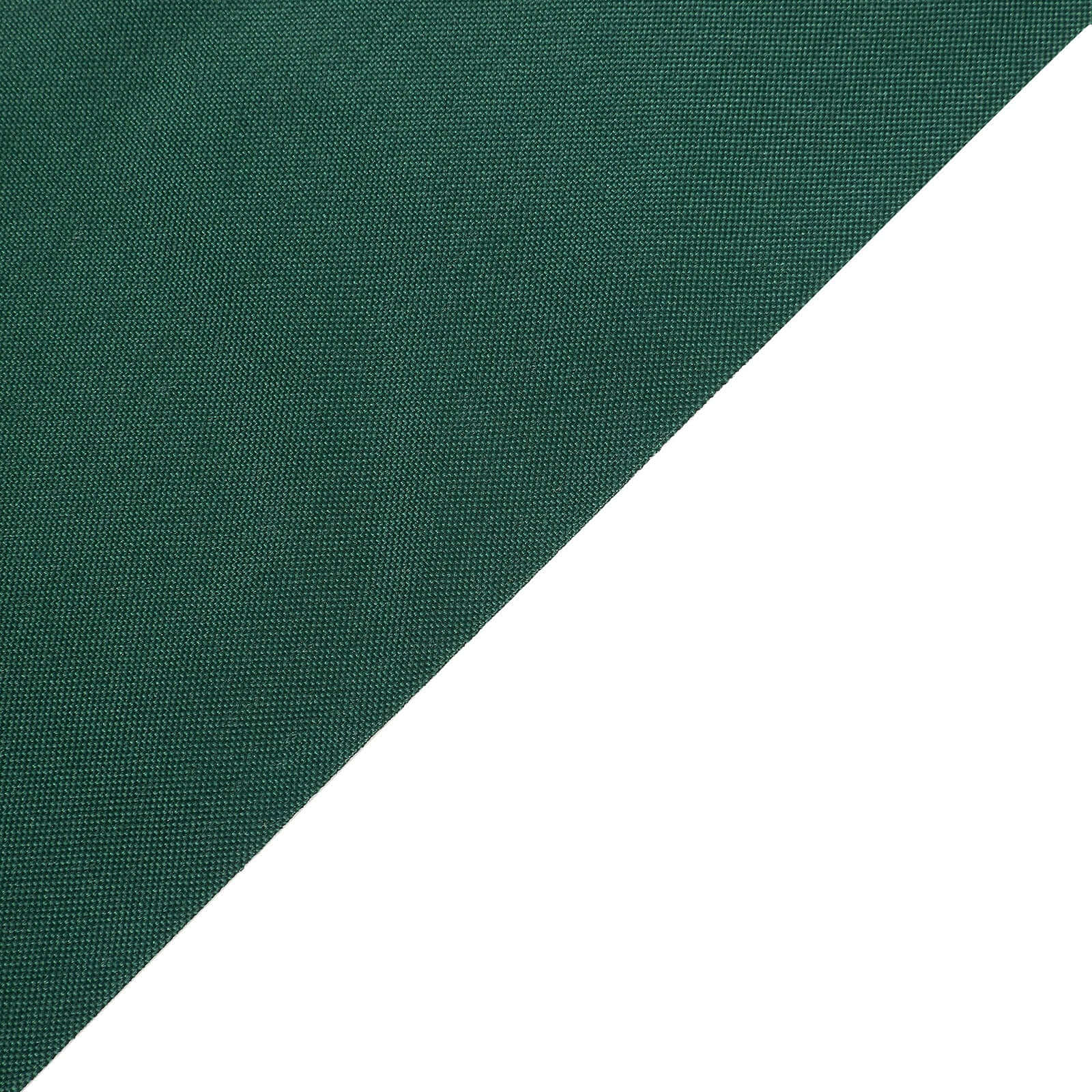 Hunter Emerald Green Polyester Fabric Bolt for DIY Crafts - 54 Inches Wide, 10 Yards Roll