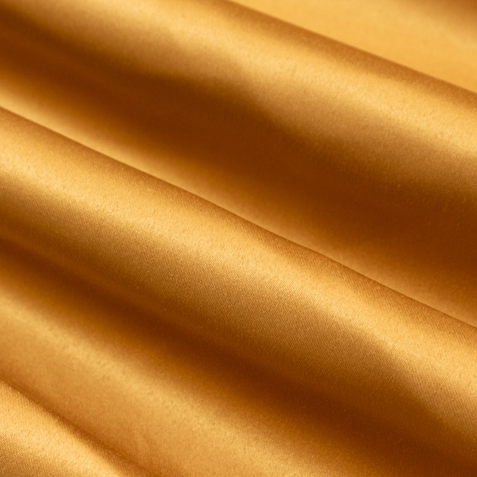 Exclusive Gold Lamour Satin Fabric Bolt - 54x10 Yards
