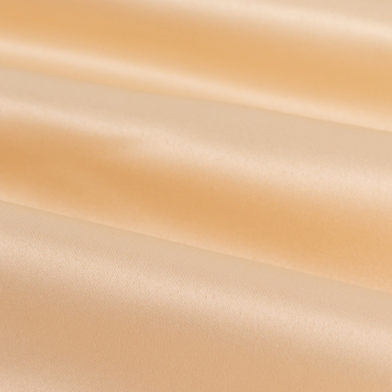 Exclusive 54"x10 Yards Beige Lamour Satin Fabric Bolt - High - Quality & Durable