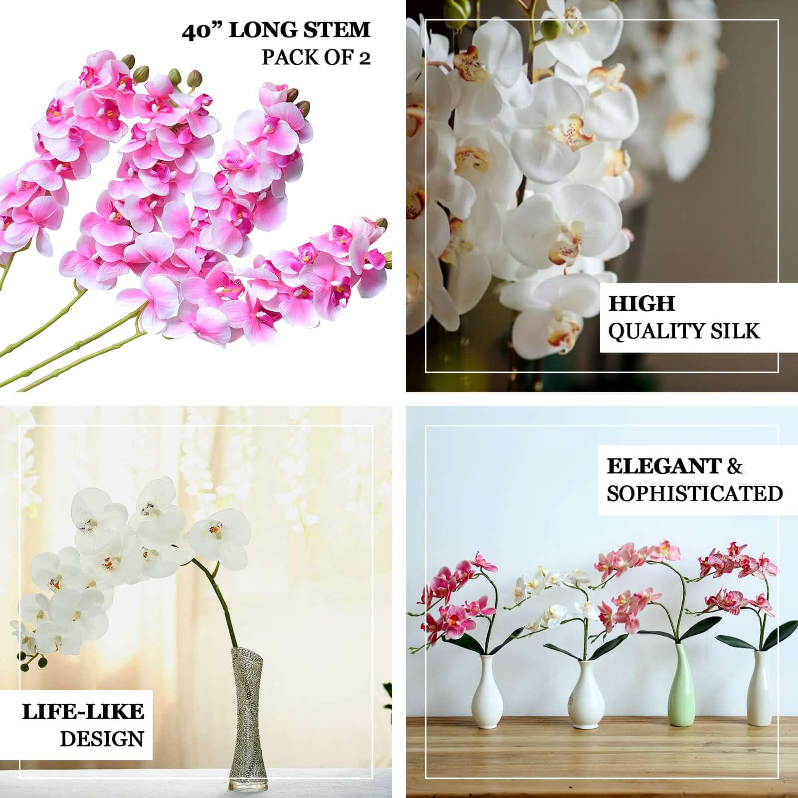 Buy 2 Stems of 40