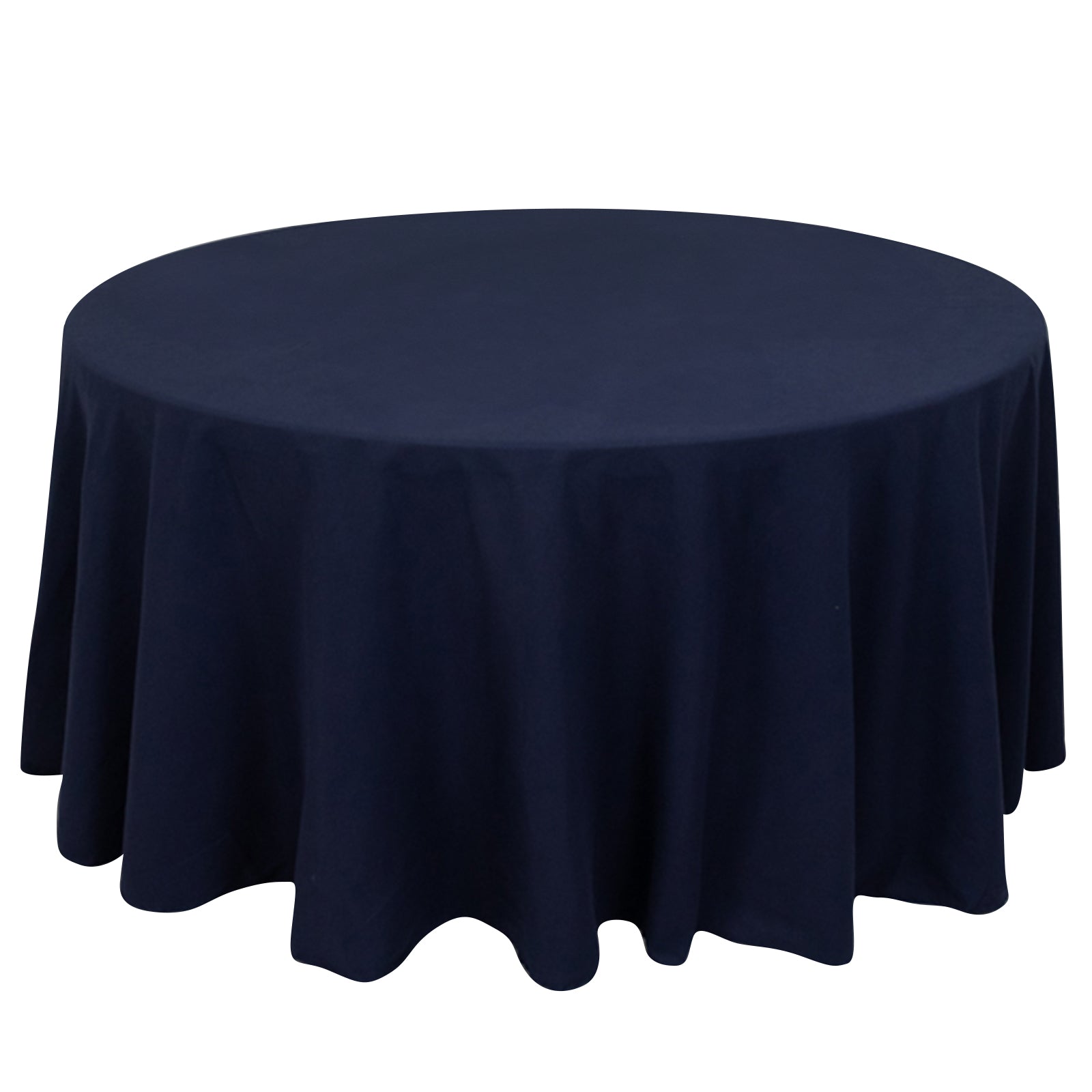 Seamless Wrinkle-Resistant Navy Blue 120