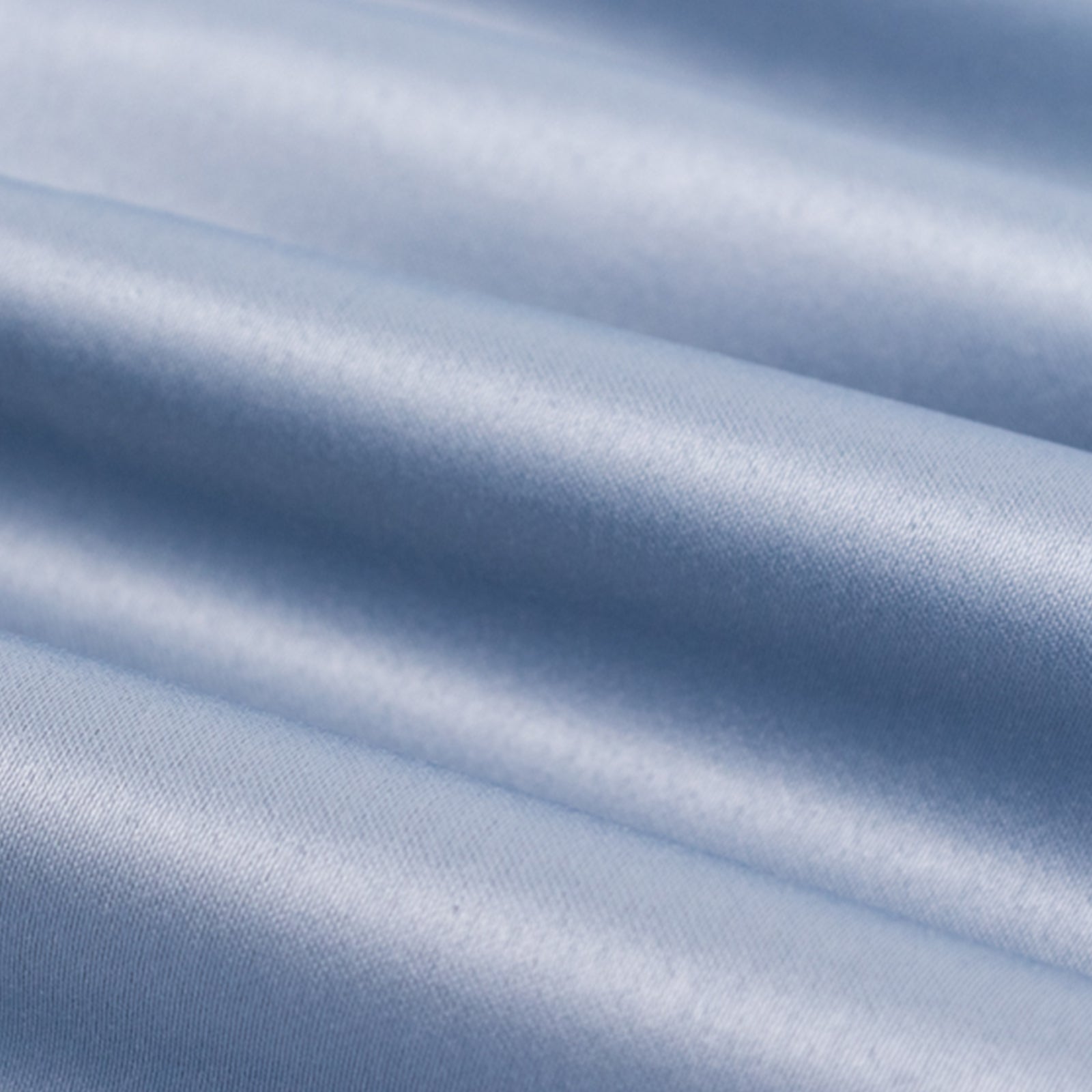 10 Yards of 54" Wide Dusty Blue Heavy Matte Lamour Satin Fabric Bolt
