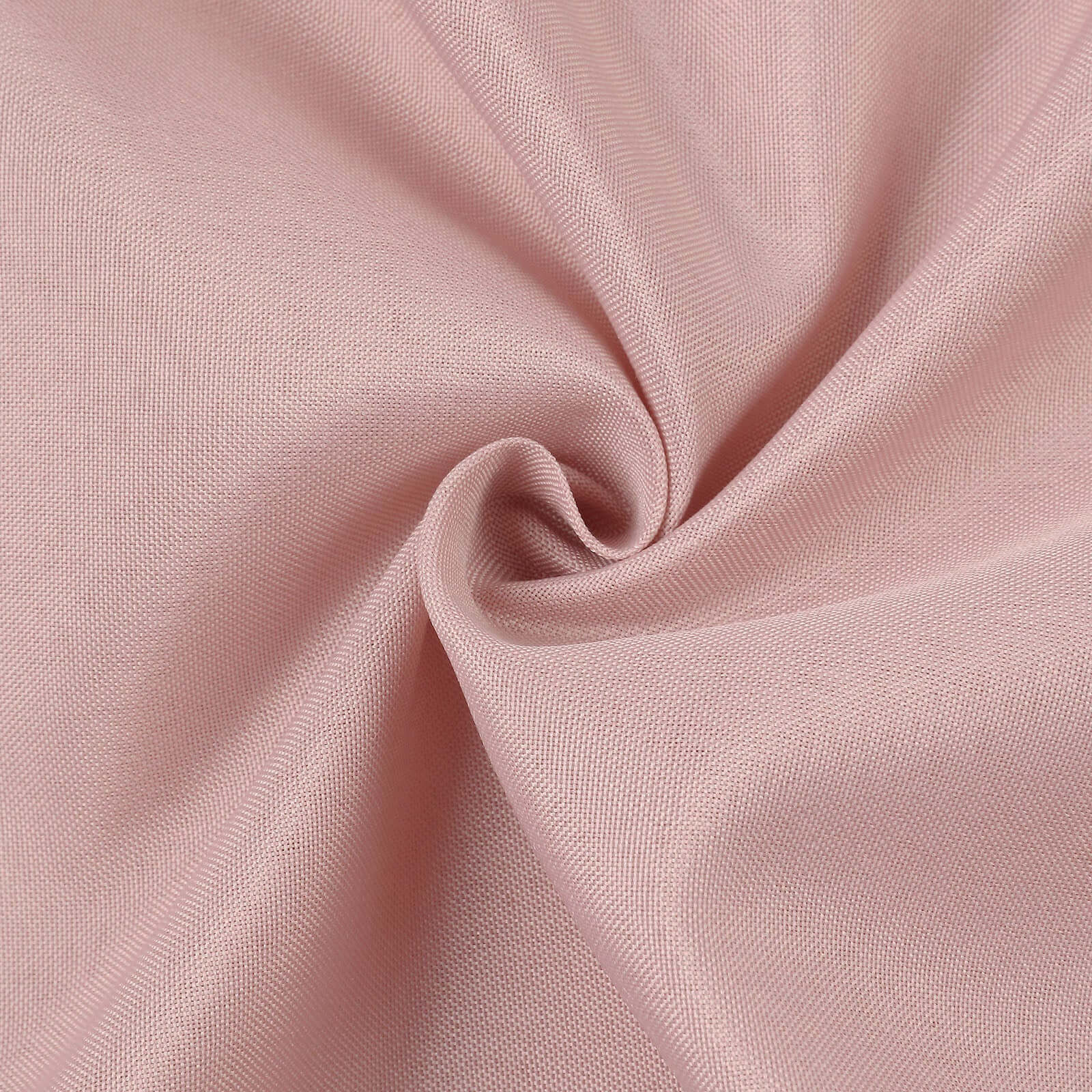Hot! 54"x10 Yards Dusty Rose Polyester Fabric Roll for DIY Crafts