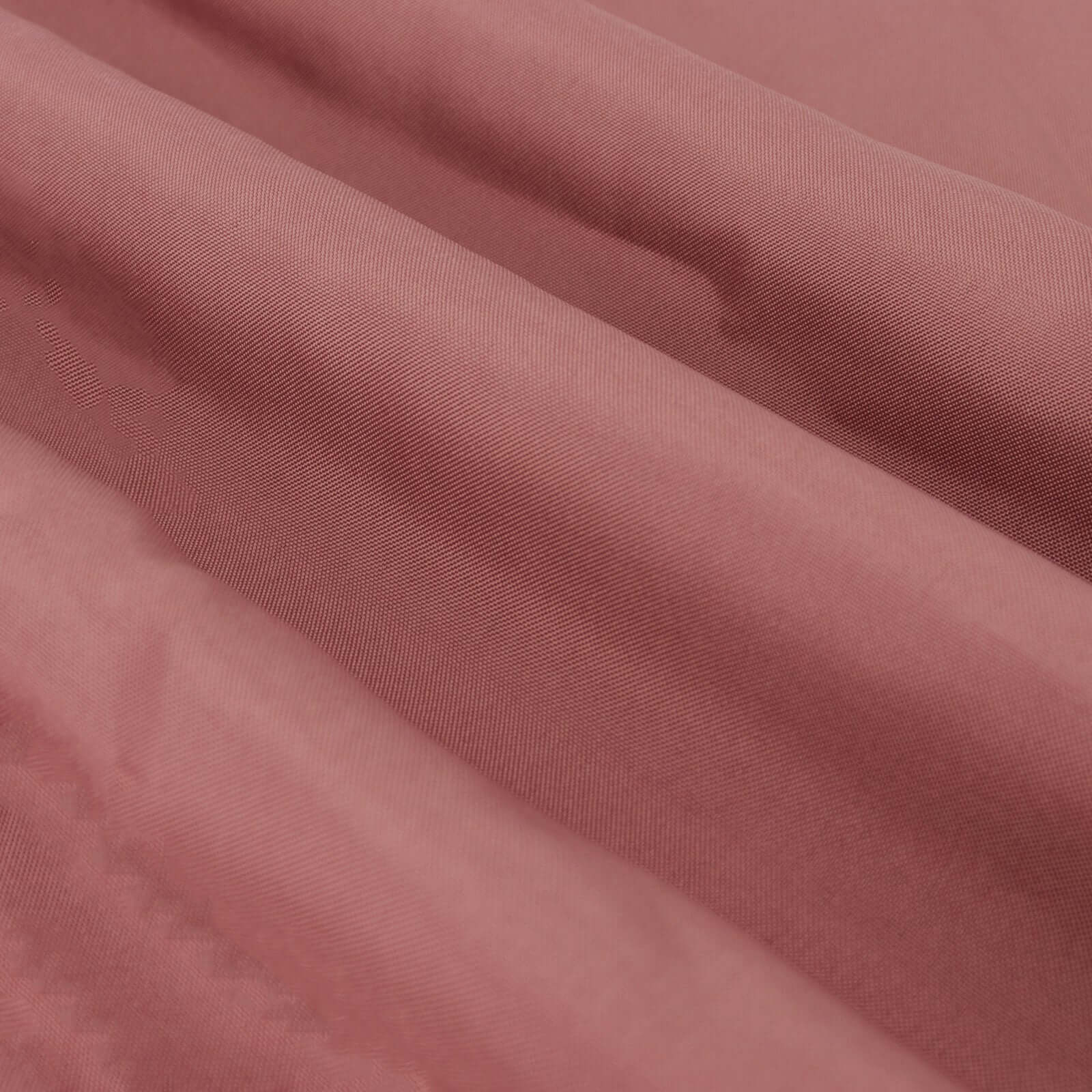 54-Inch Wide, 10-Yard Cinnamon Rose Polyester Fabric Bolt for DIY Crafts