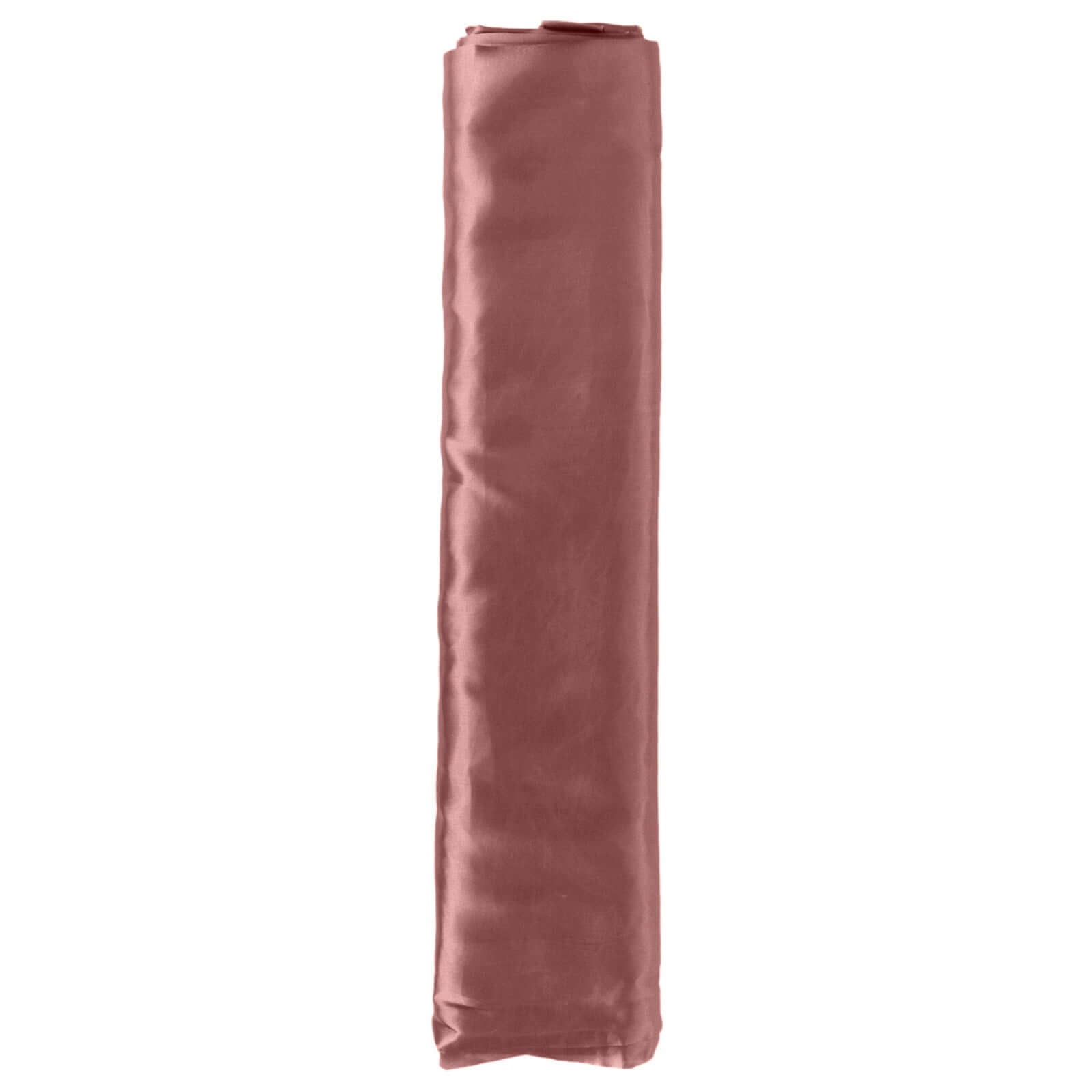 10-Yard x 54 Cinnamon Rose Satin Fabric Bolt - Great for DIY
