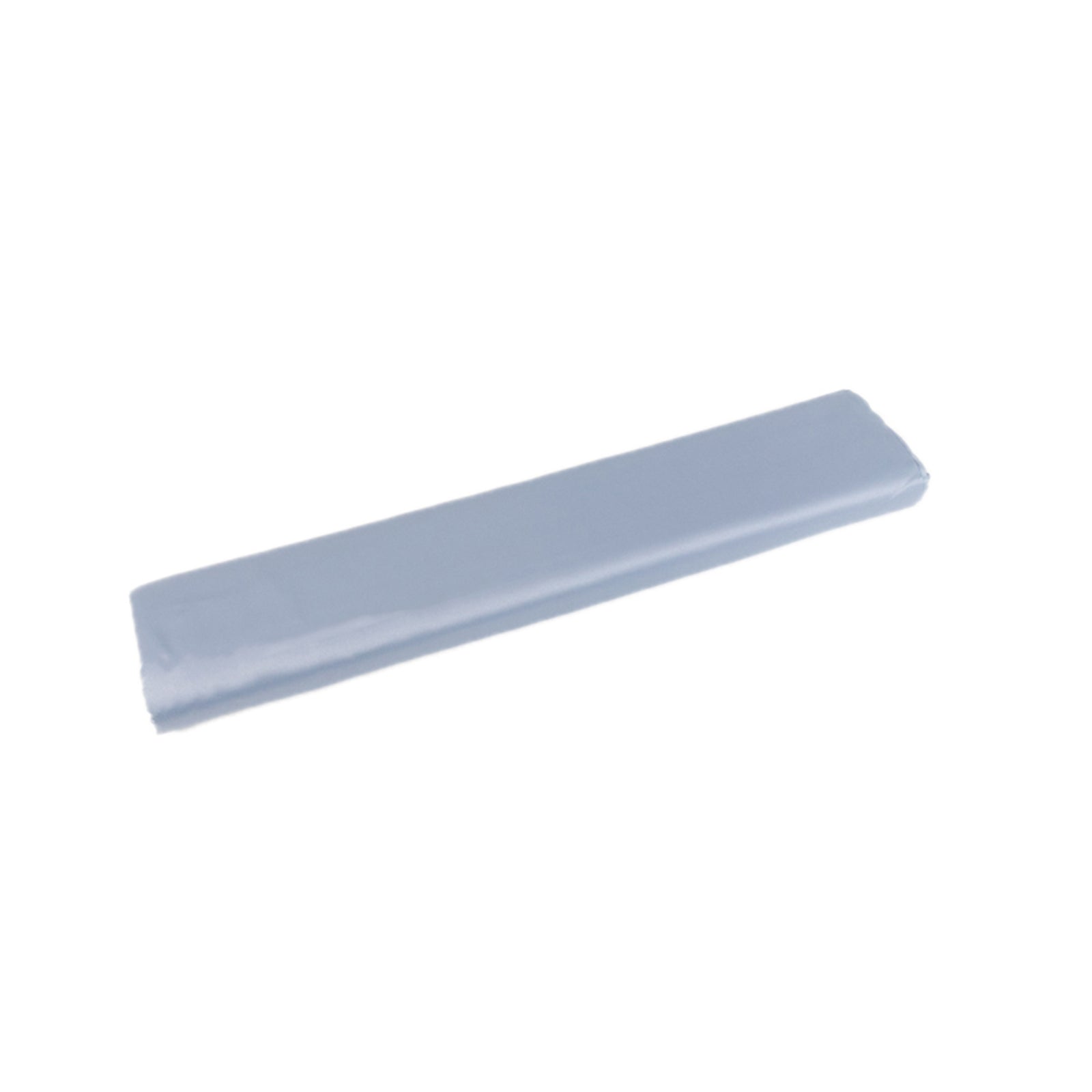 10 Yards of 54" Wide Dusty Blue Heavy Matte Lamour Satin Fabric Bolt