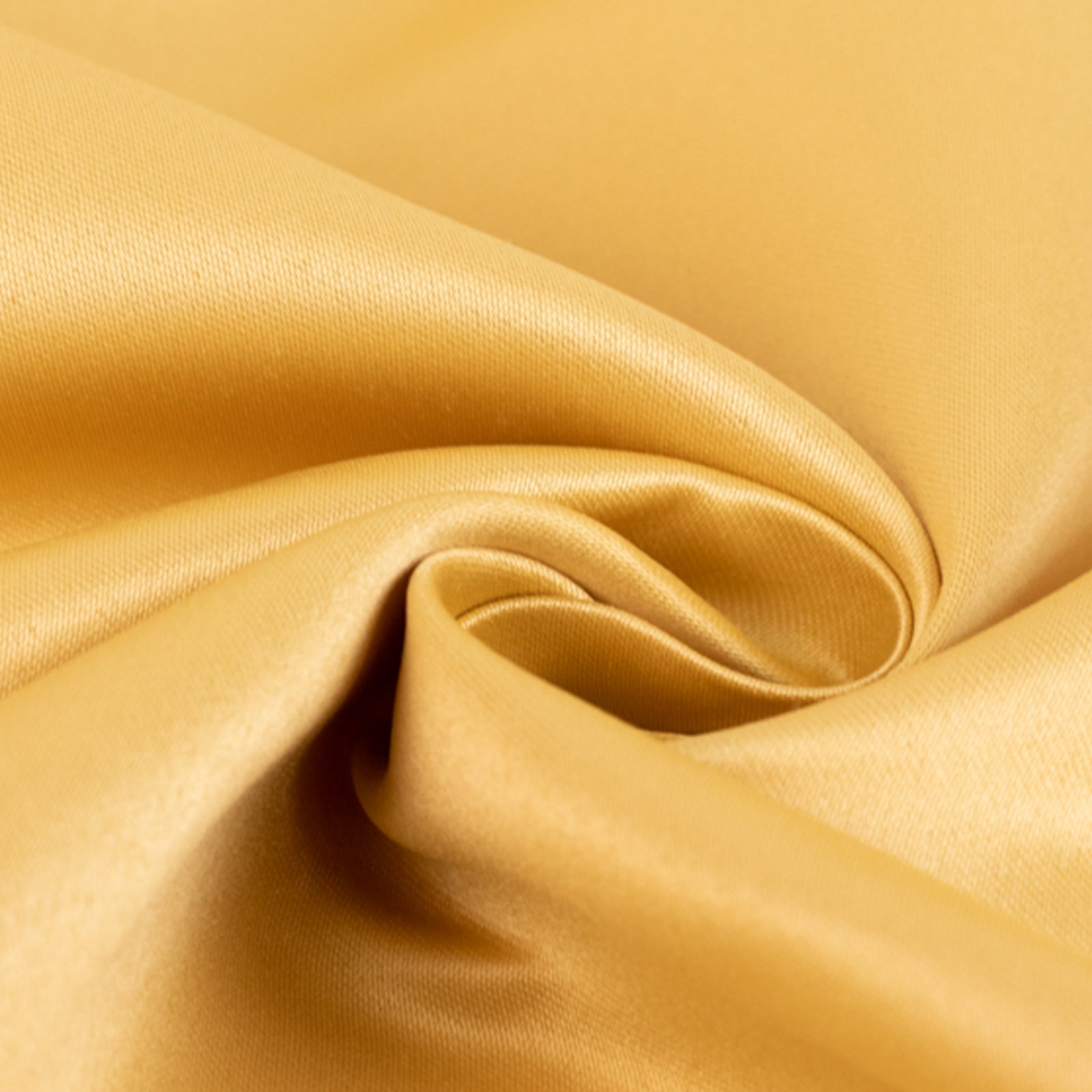 10 Yards Heavy Matte Champagne Lamour Satin Fabric Bolt, 54 Inches Wide