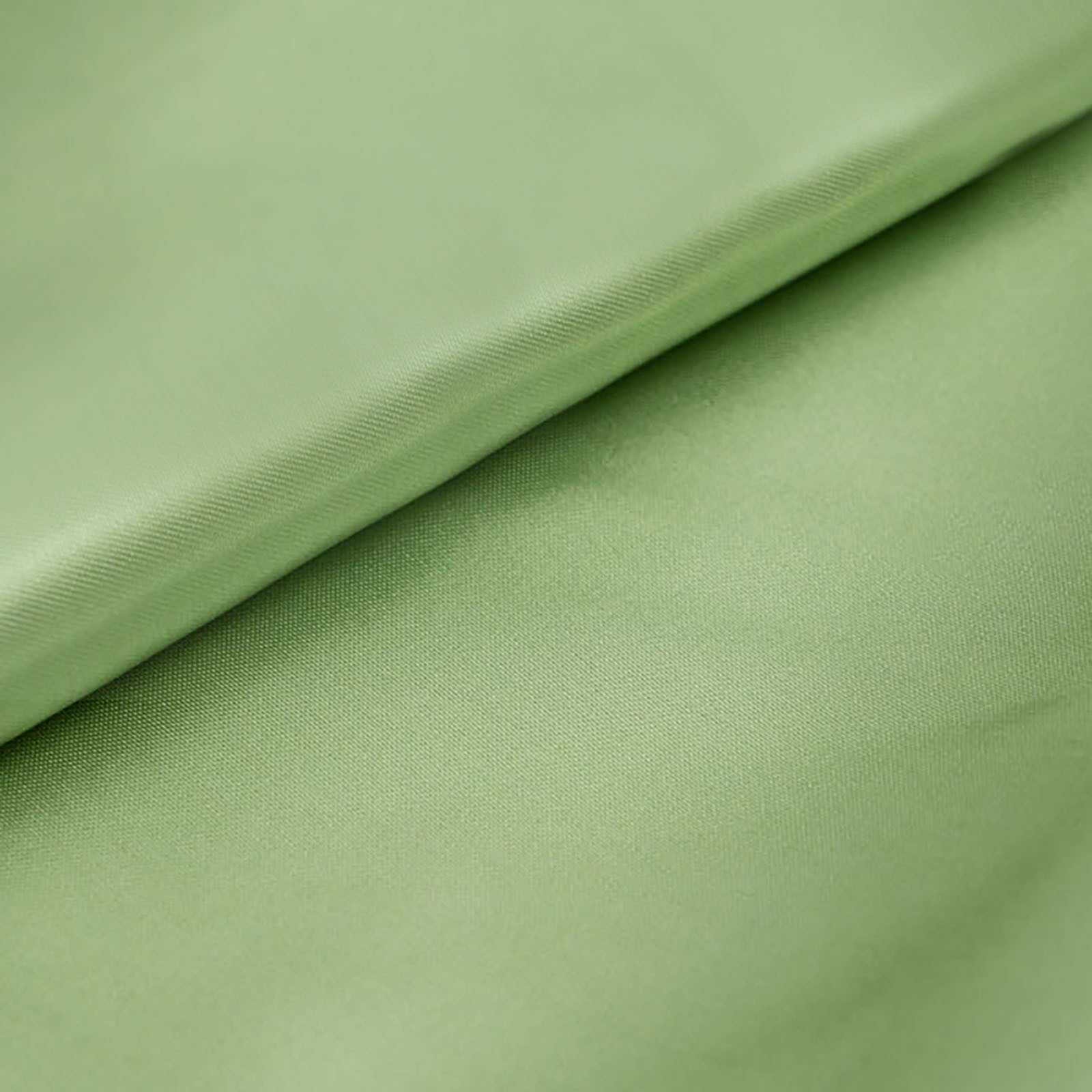 Special Offer! 10-Yard, 54-Inch Wide Sage Green Solid Satin Fabric Bolt for Various Crafts