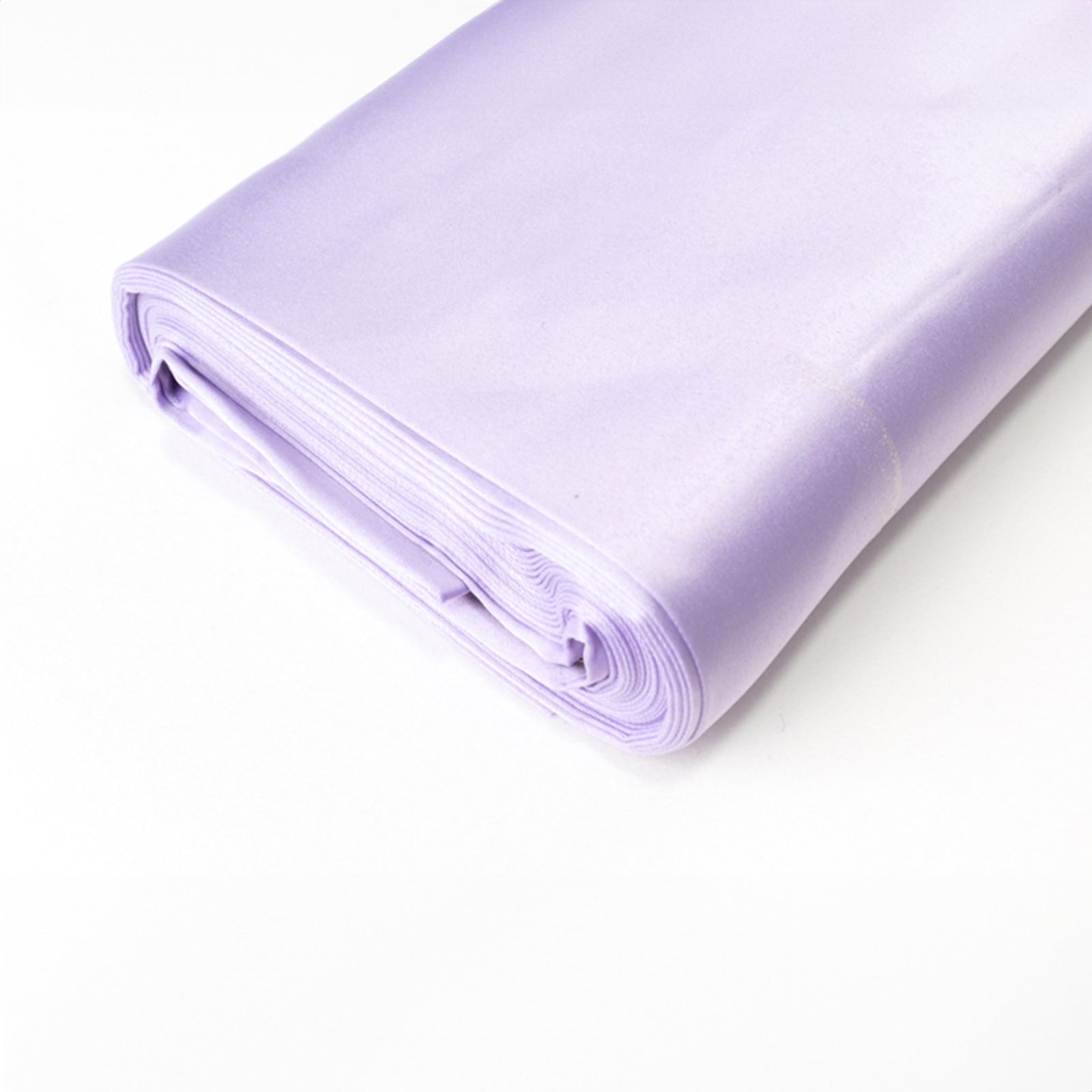 Hot Deal! 54"x10 Yards Lavender Lilac Lamour Heavy Matte Satin Fabric Bolt