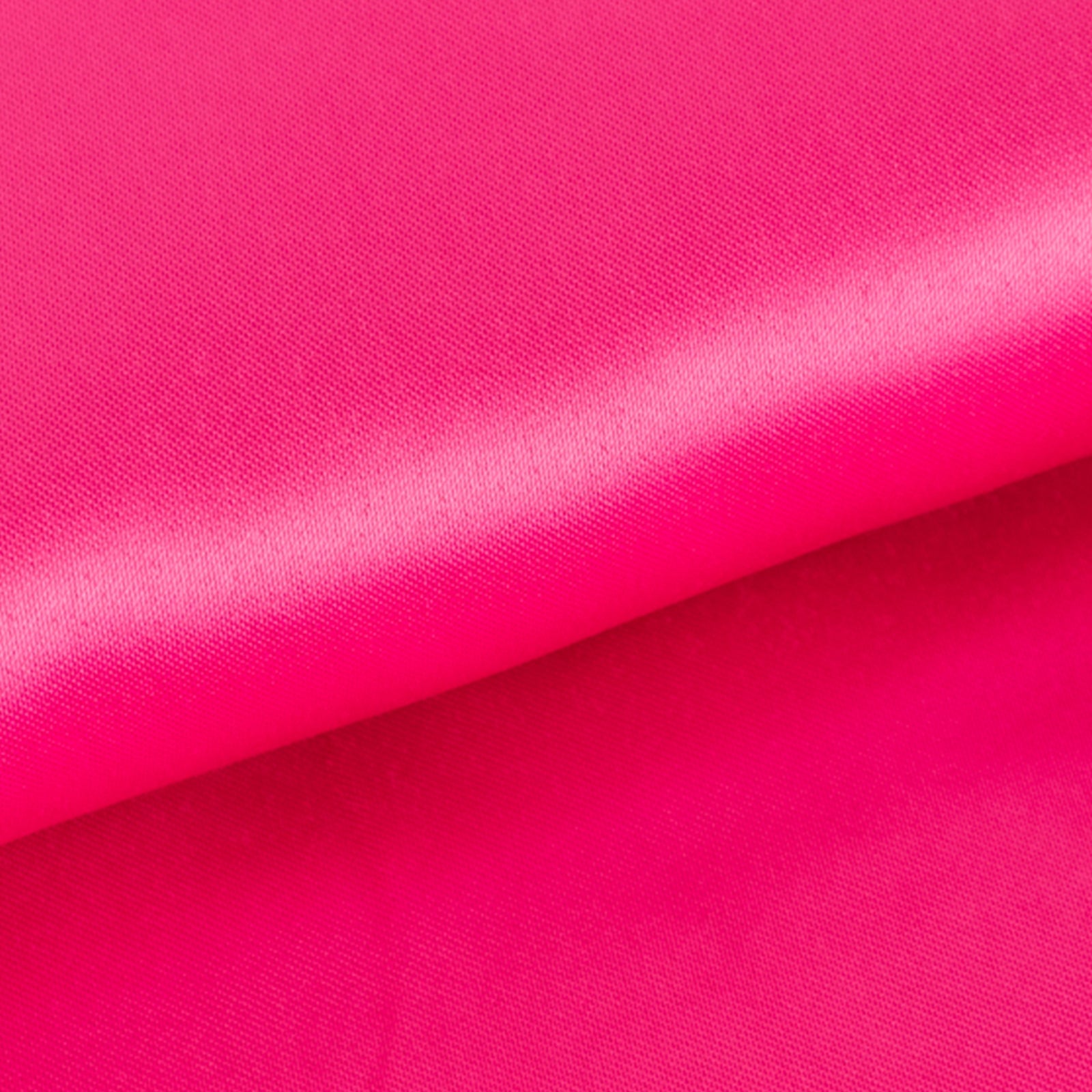 54x10 Yards Fuchsia Lamour Satin Fabric Bolt - High - Quality & Durable