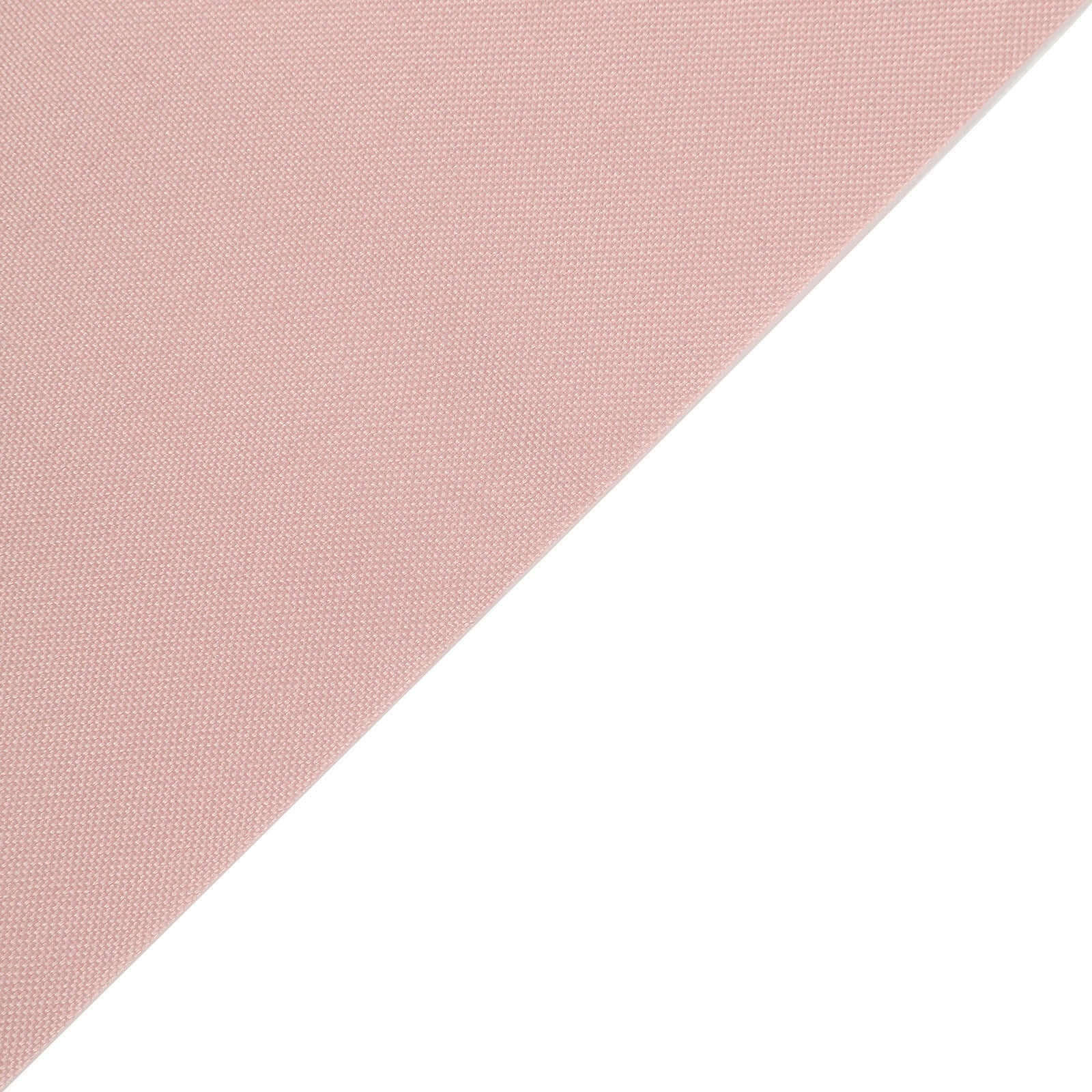 Hot! 54"x10 Yards Dusty Rose Polyester Fabric Roll for DIY Crafts