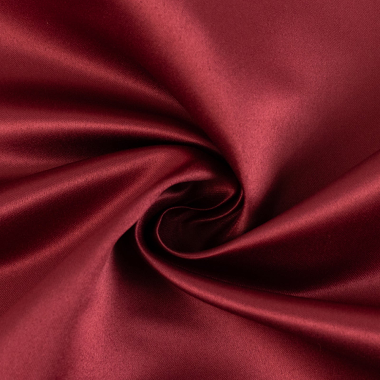 Special Offer! 54-Inch Wide, 10-Yard Burgundy Lamour Satin Fabric Bolt for Sewing