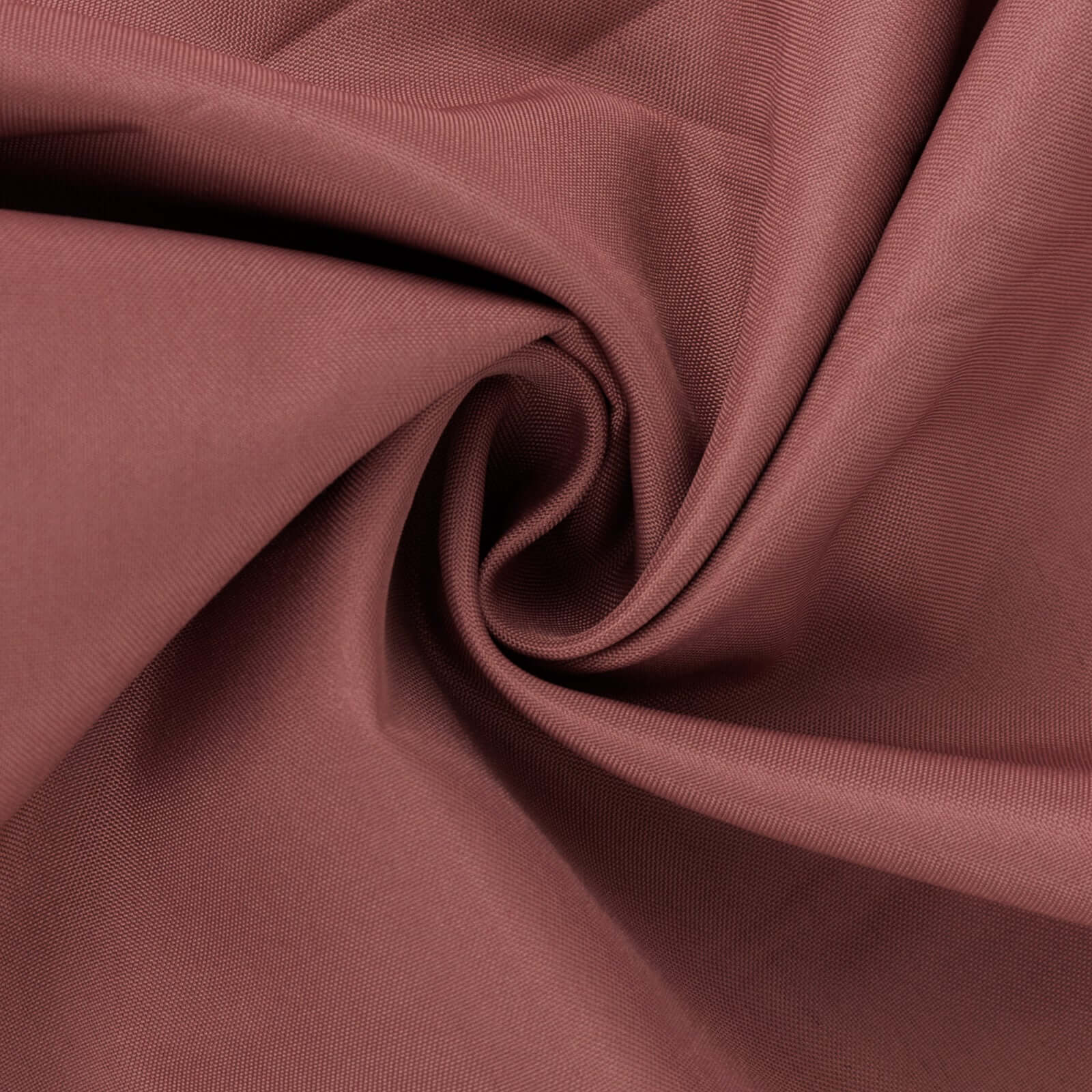 54-Inch Wide, 10-Yard Cinnamon Rose Polyester Fabric Bolt for DIY Crafts