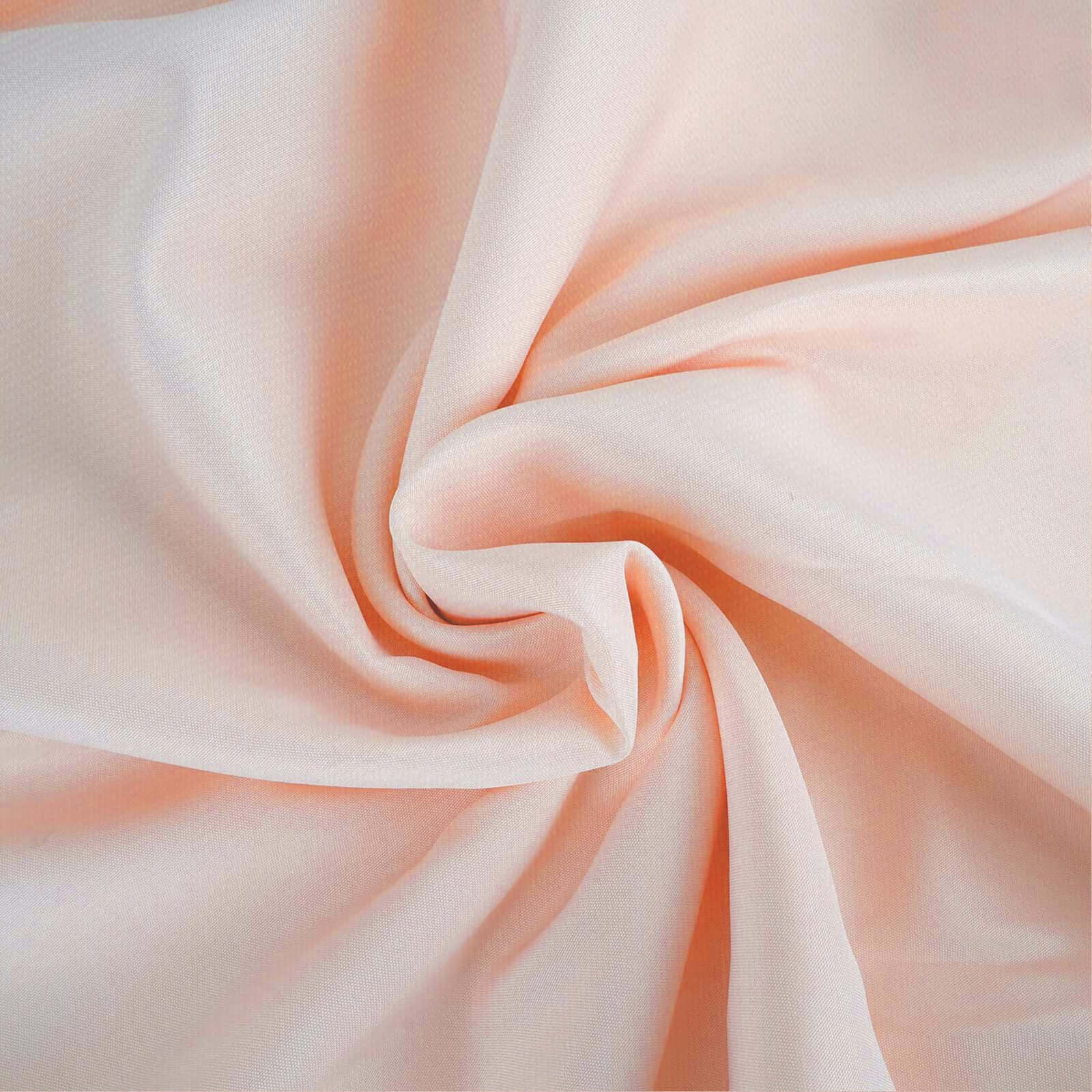 Hot Deal! 54-Inch Wide, 10-Yard Blush Polyester Fabric Bolt for DIY Crafts and More
