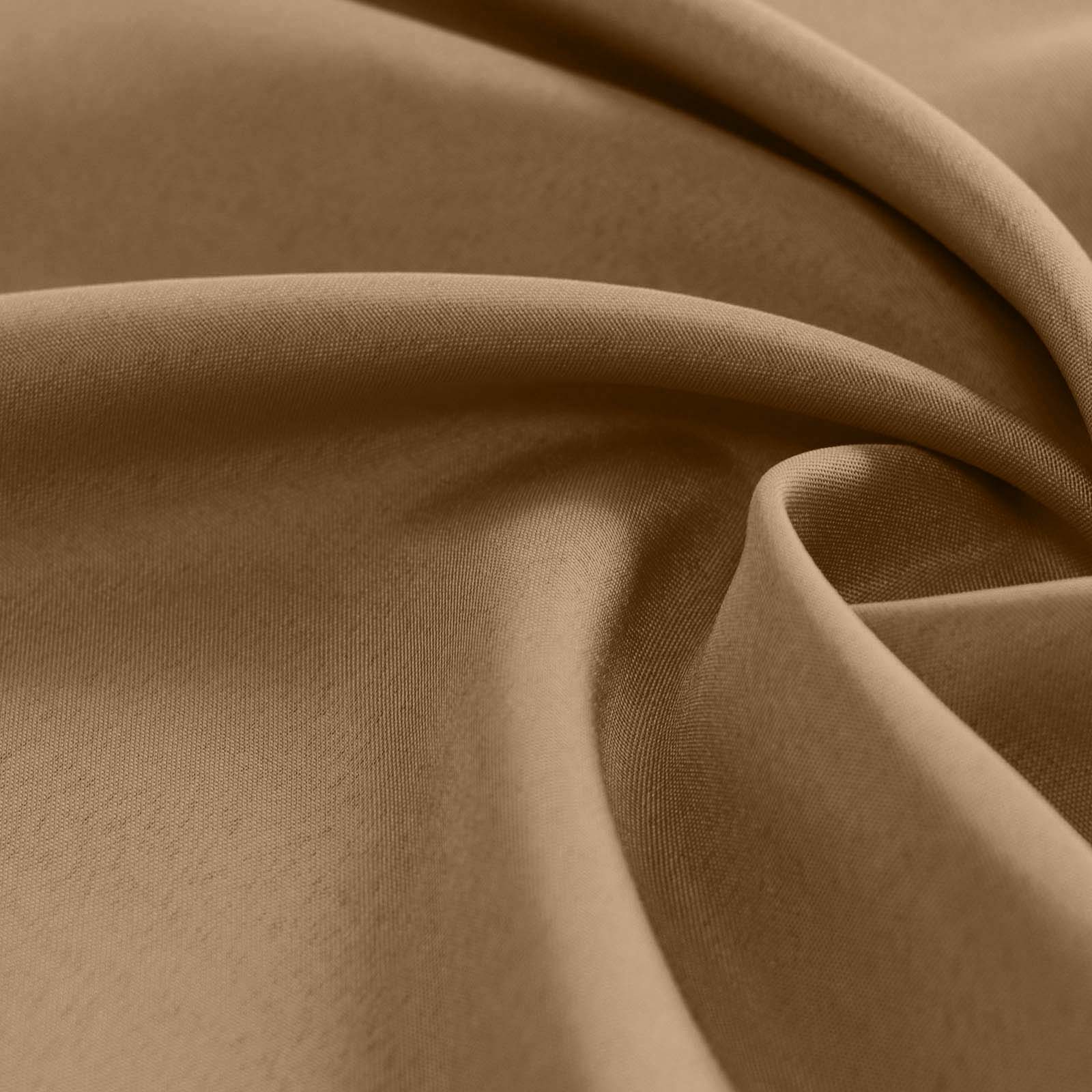 54-Inch Wide, 10-Yard Taupe Polyester Fabric Bolt for DIY Crafts