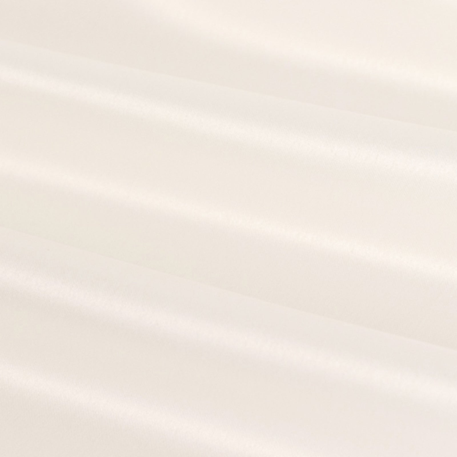 Exclusive Heavy Matte Ivory Lamour Satin Fabric Bolt - 54 Inches Wide, 10 Yards Long