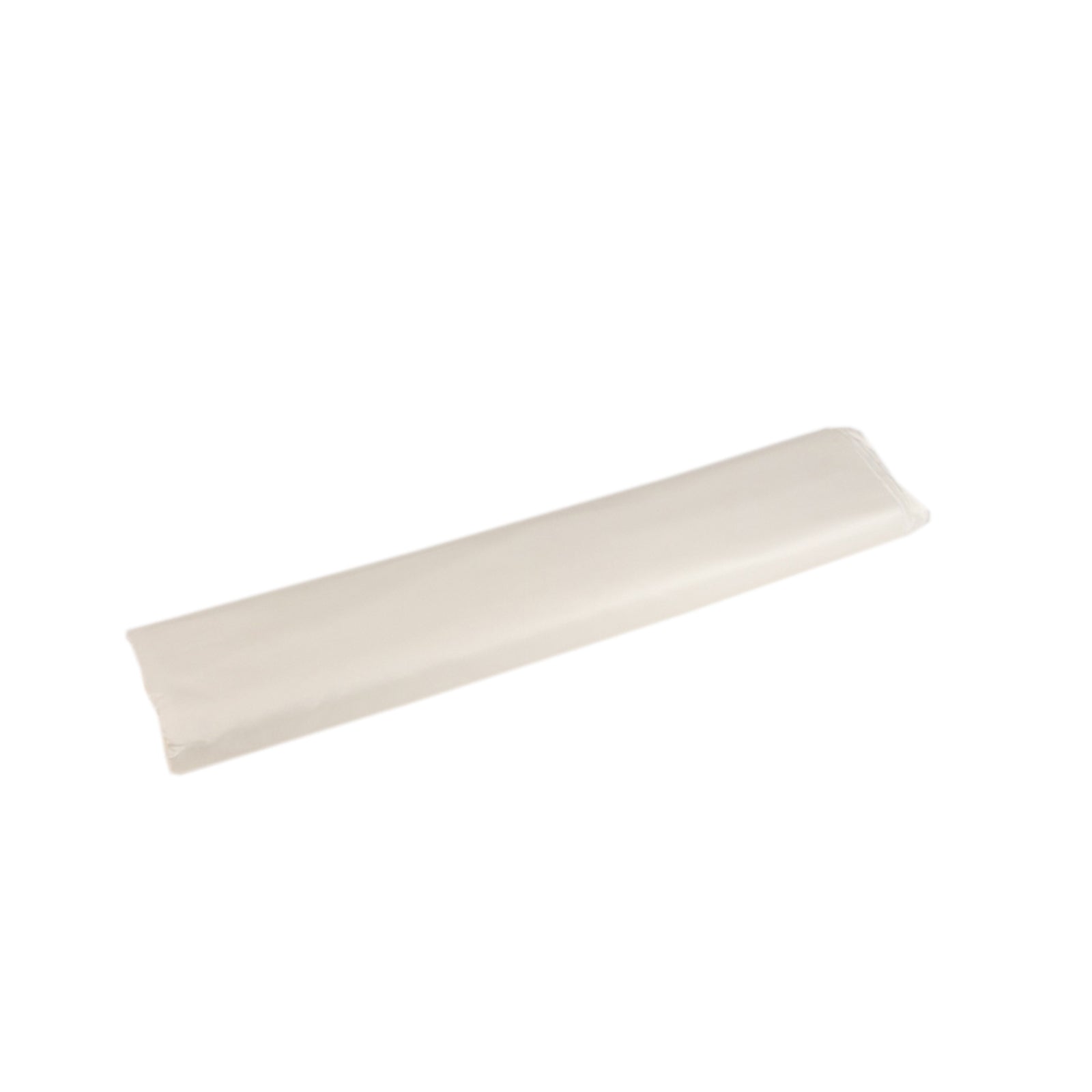 Exclusive Heavy Matte Ivory Lamour Satin Fabric Bolt - 54 Inches Wide, 10 Yards Long