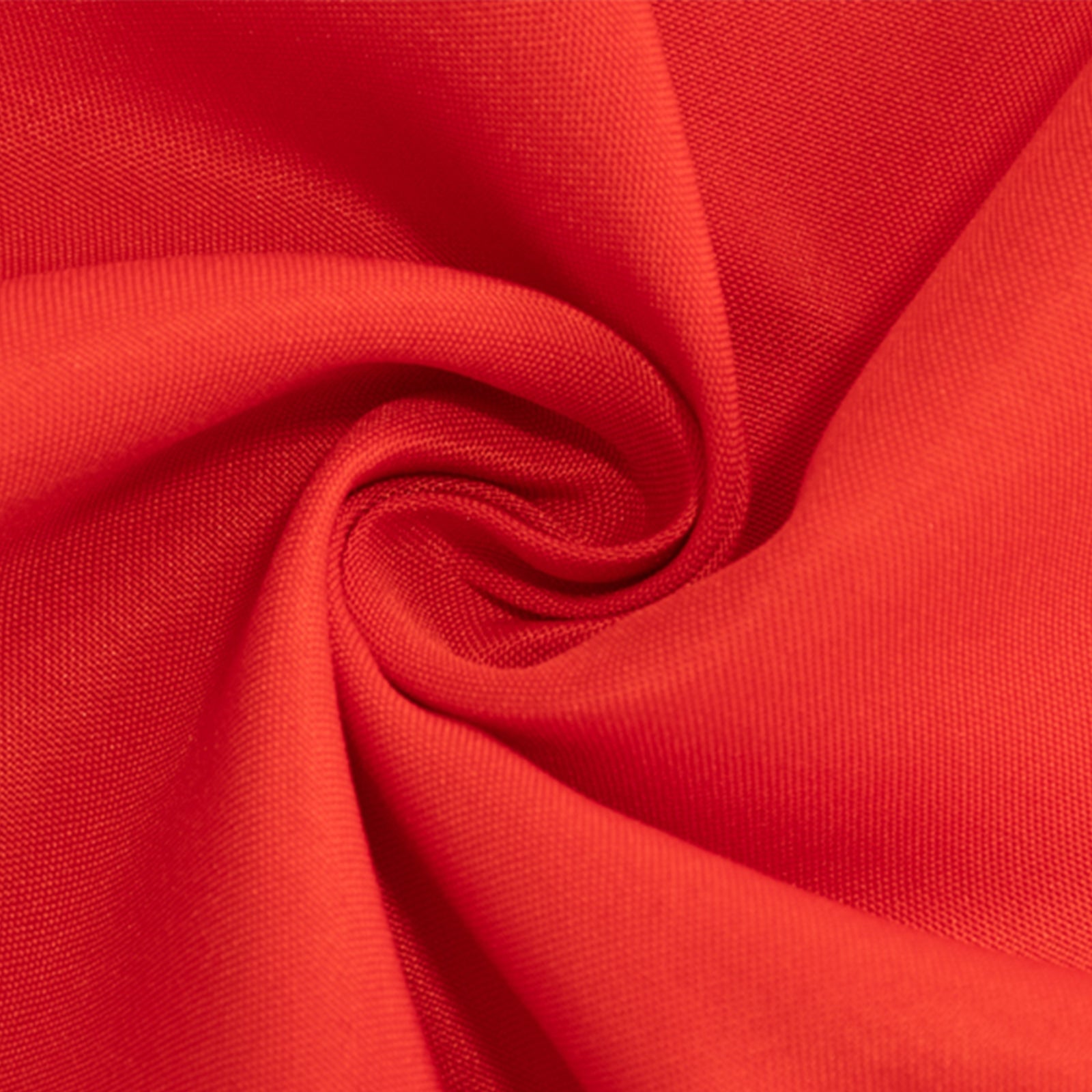 Hot Sale! Durable Red 6ft Rectangle Fitted Tablecloth Made of 220GSM Premium Polyester