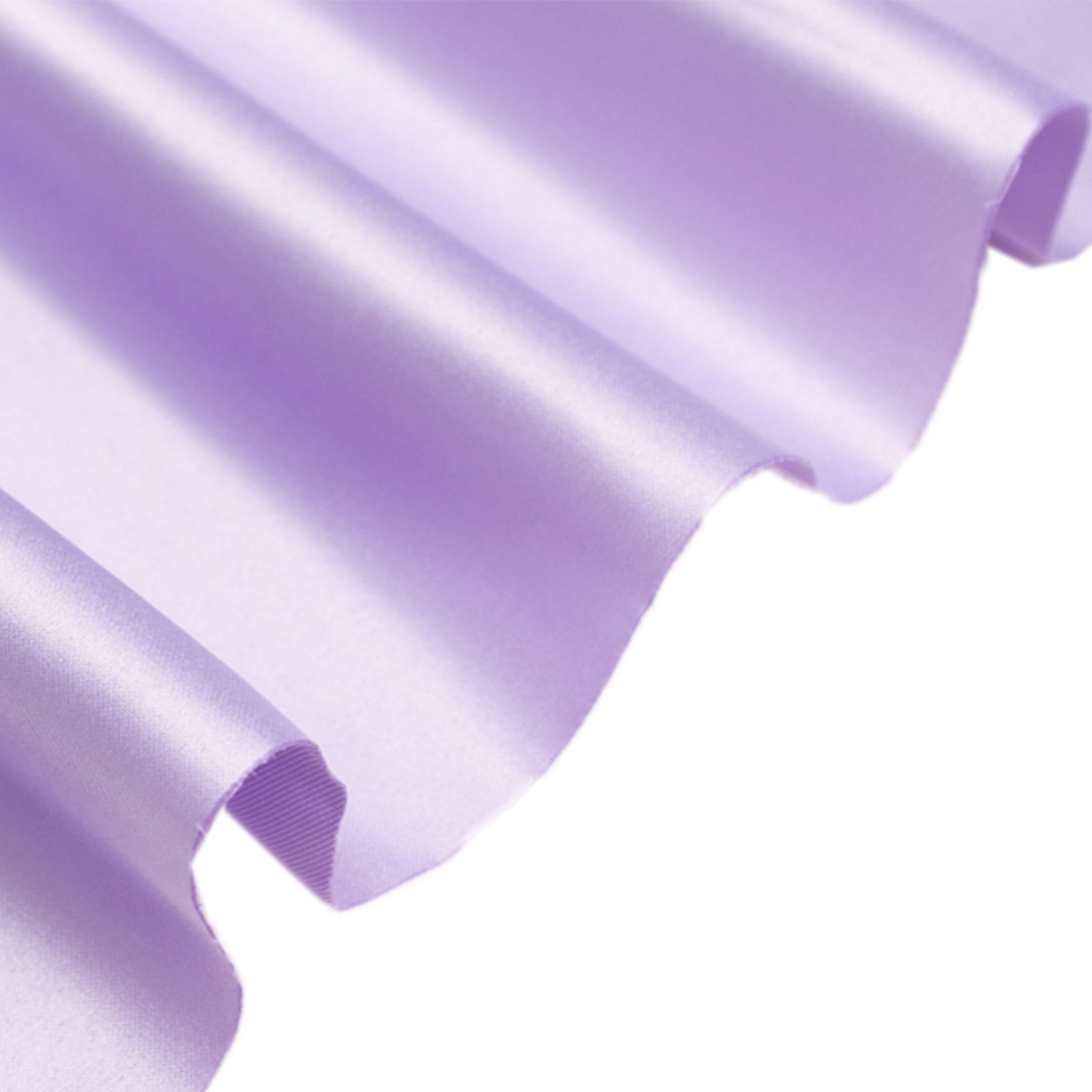 Hot Deal! 54"x10 Yards Lavender Lilac Lamour Heavy Matte Satin Fabric Bolt