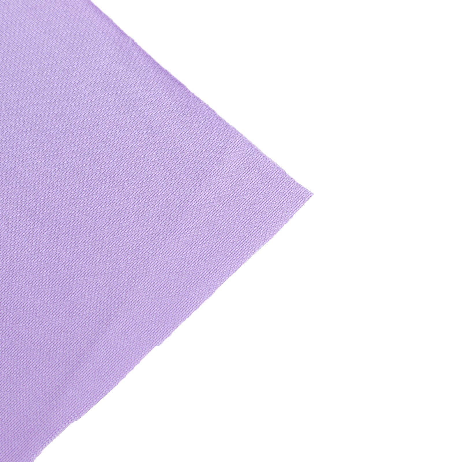Premium Wrinkle-Free Lavender Lilac Scuba Polyester Fabric Roll - 60x10 Yards, Ideal for DIY