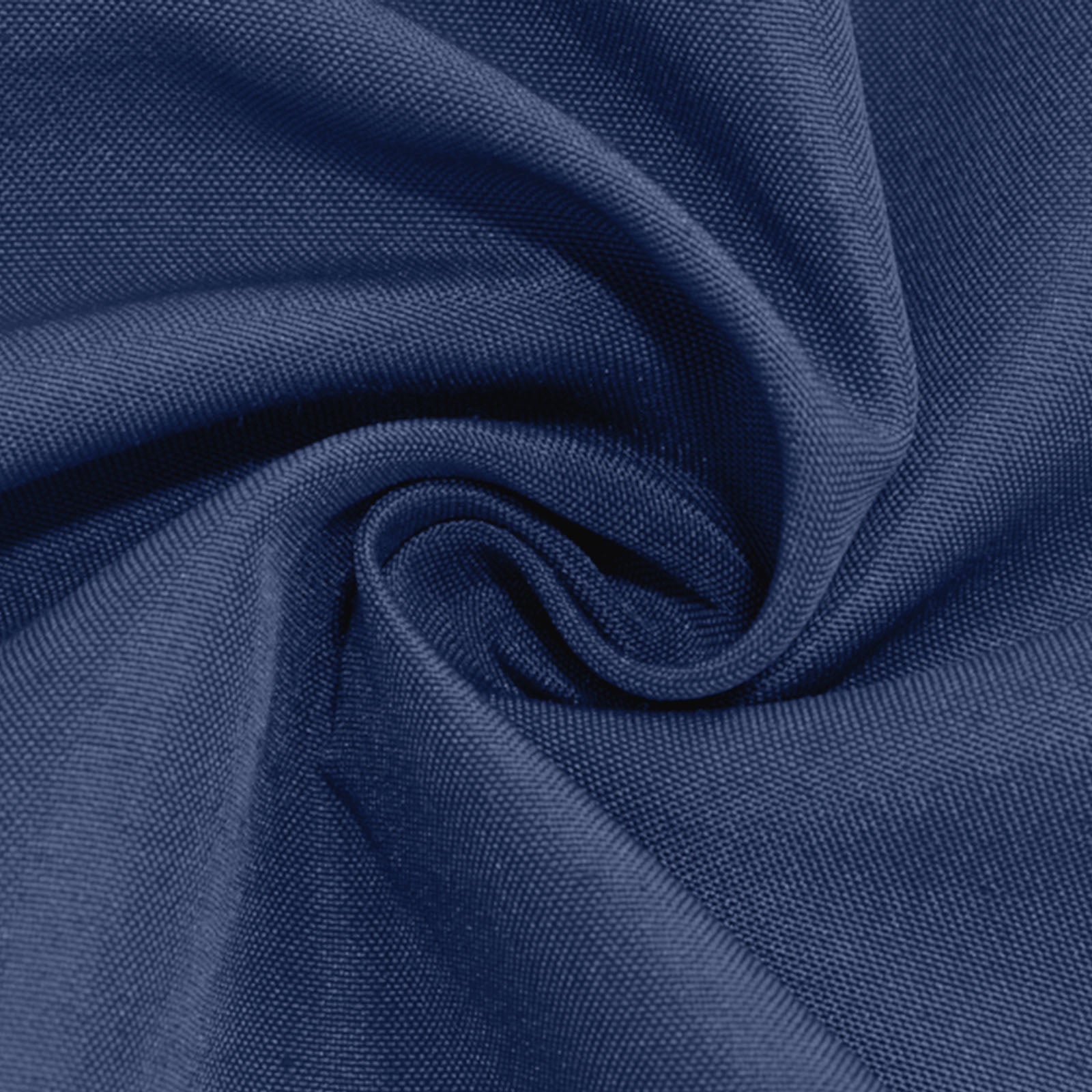 Exclusive Offer! Durable Navy Blue 220GSM Premium Polyester 6ft Rectangle Fitted Tablecloth