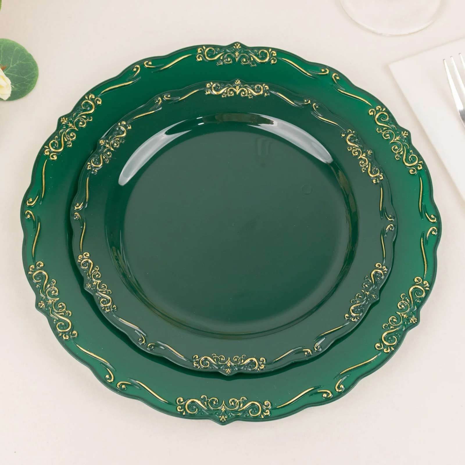 Hunter Emerald Green 7