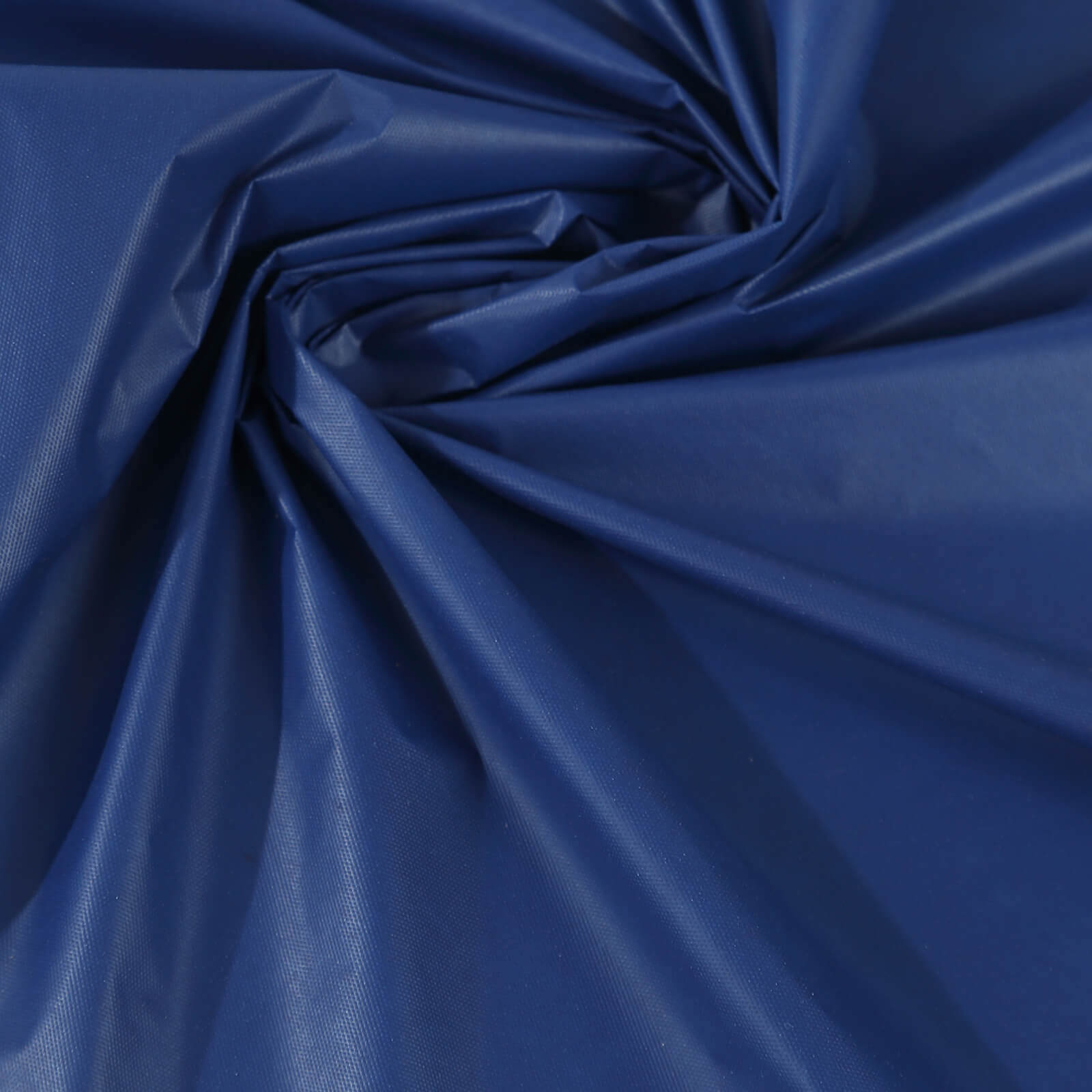 Navy Blue Plastic Table Cover Roll with Slide Cutter - Customizable & Durable 54x300ft