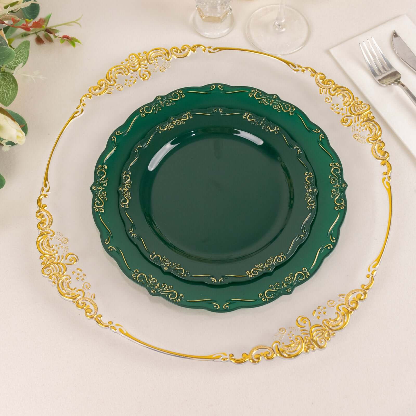 Hunter Emerald Green 7
