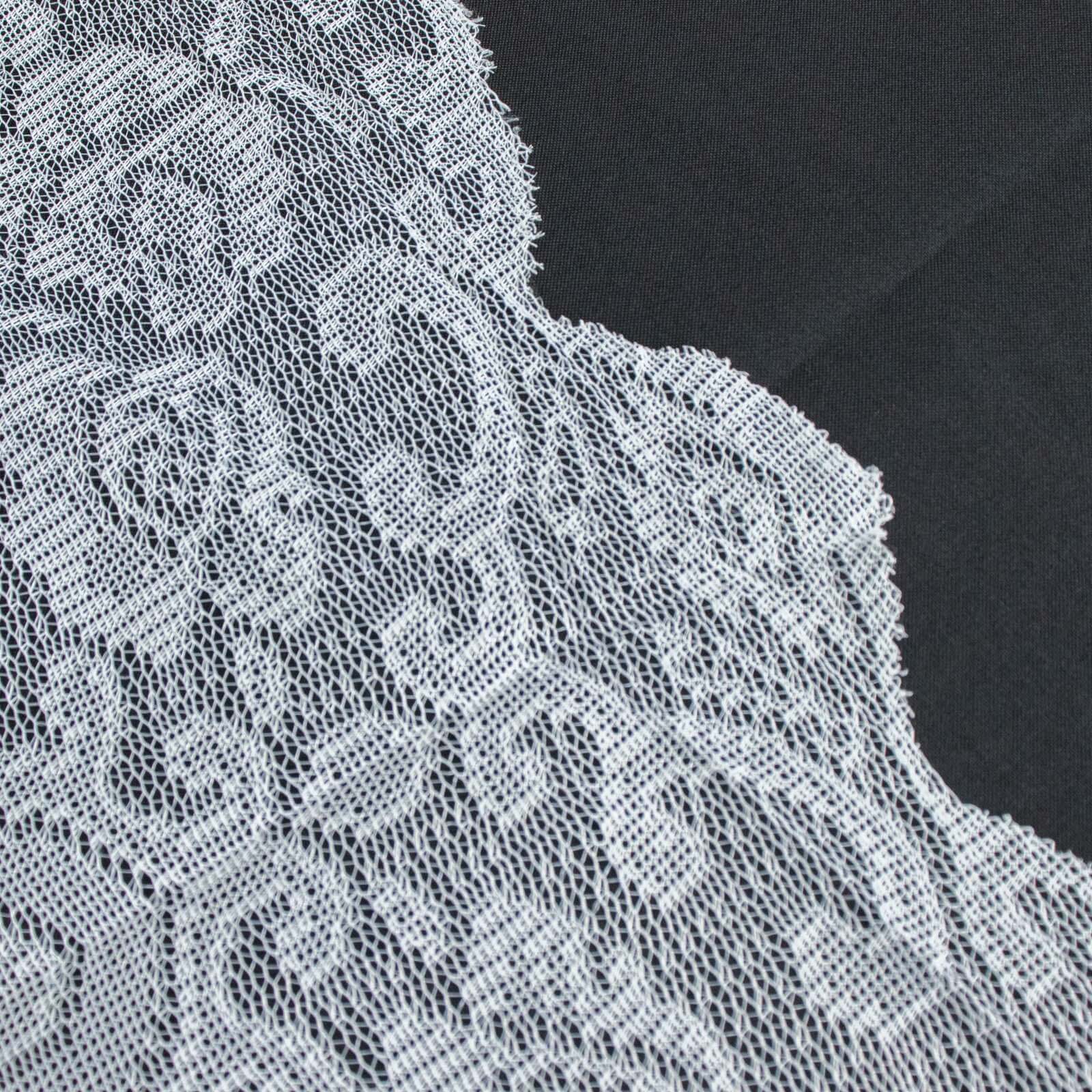 Premium White 60x108 Rectangular Lace Tablecloth for Various Table Settings