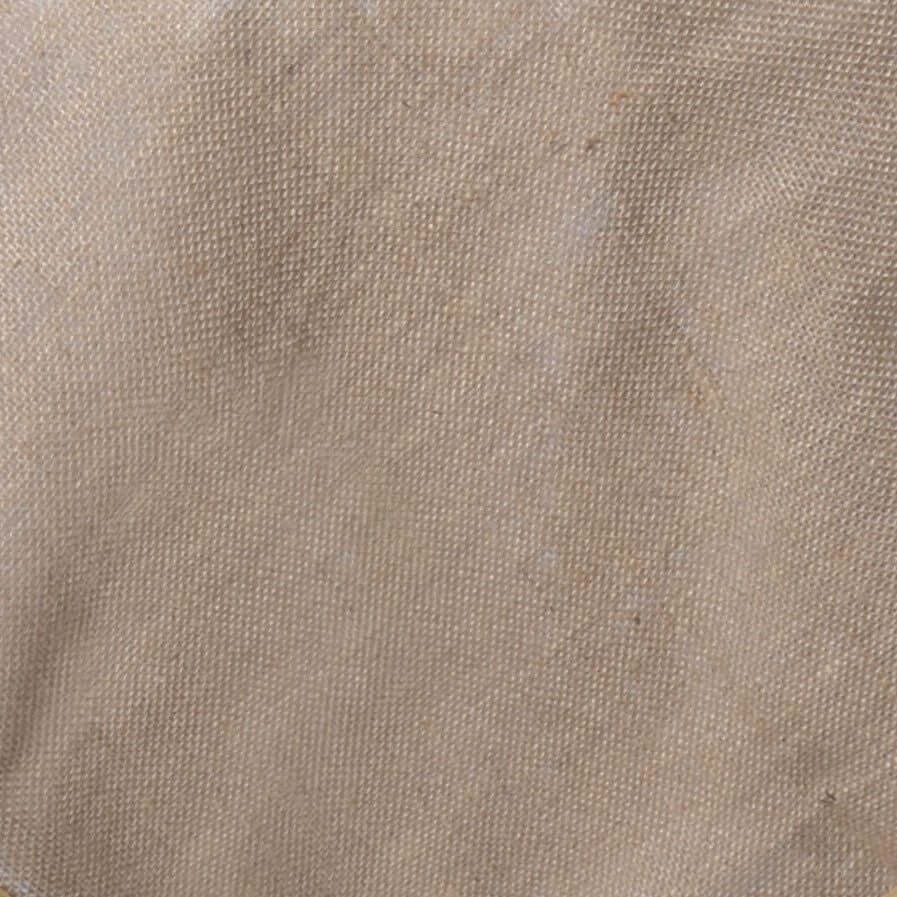 Exclusive Natural Jute 72x72 Square Table Overlay - Ideal for Rustic Vintage Decor