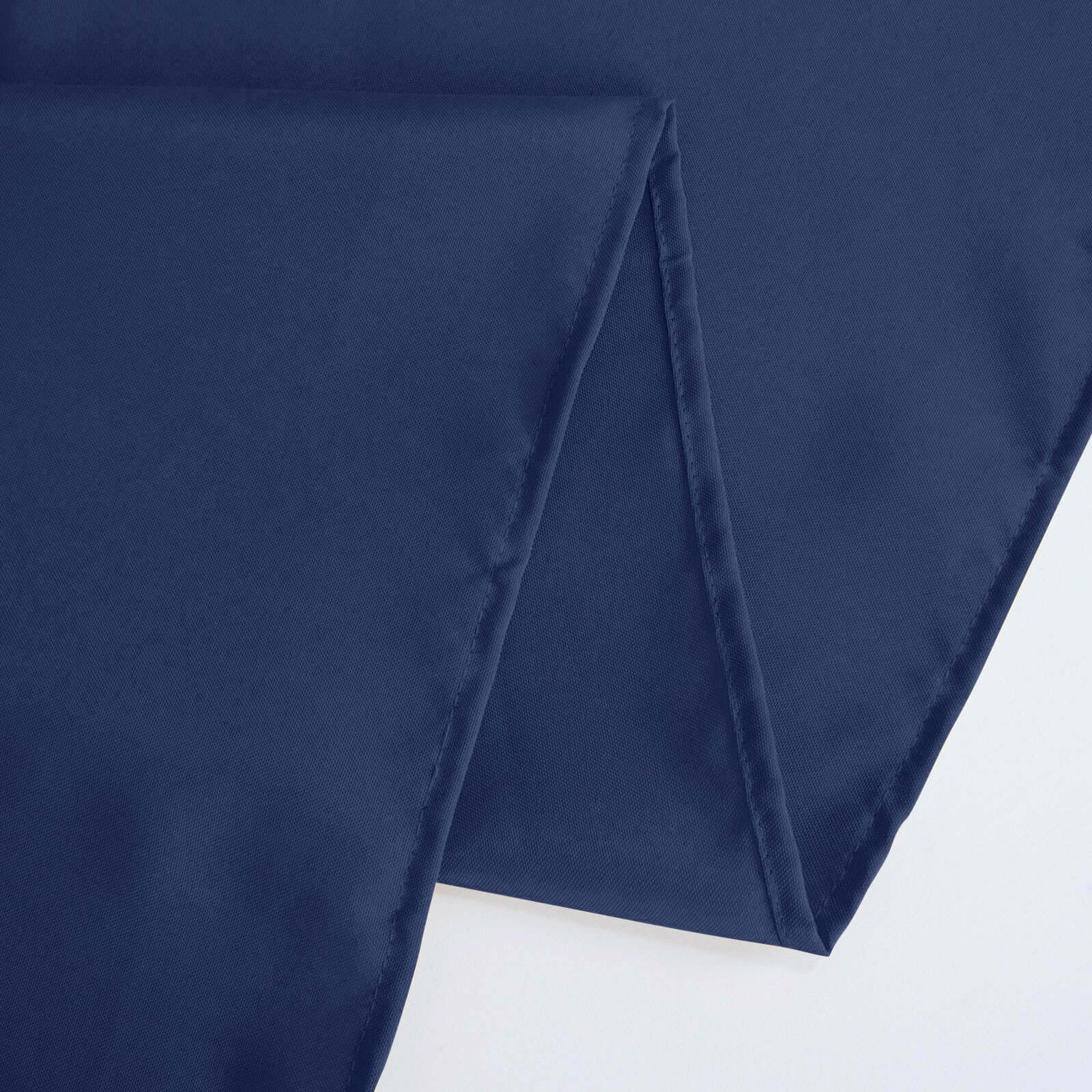 Sale! Navy Blue 54x54 Premium Polyester Square Tablecloth - 220GSM Stain & Wrinkle Resistant