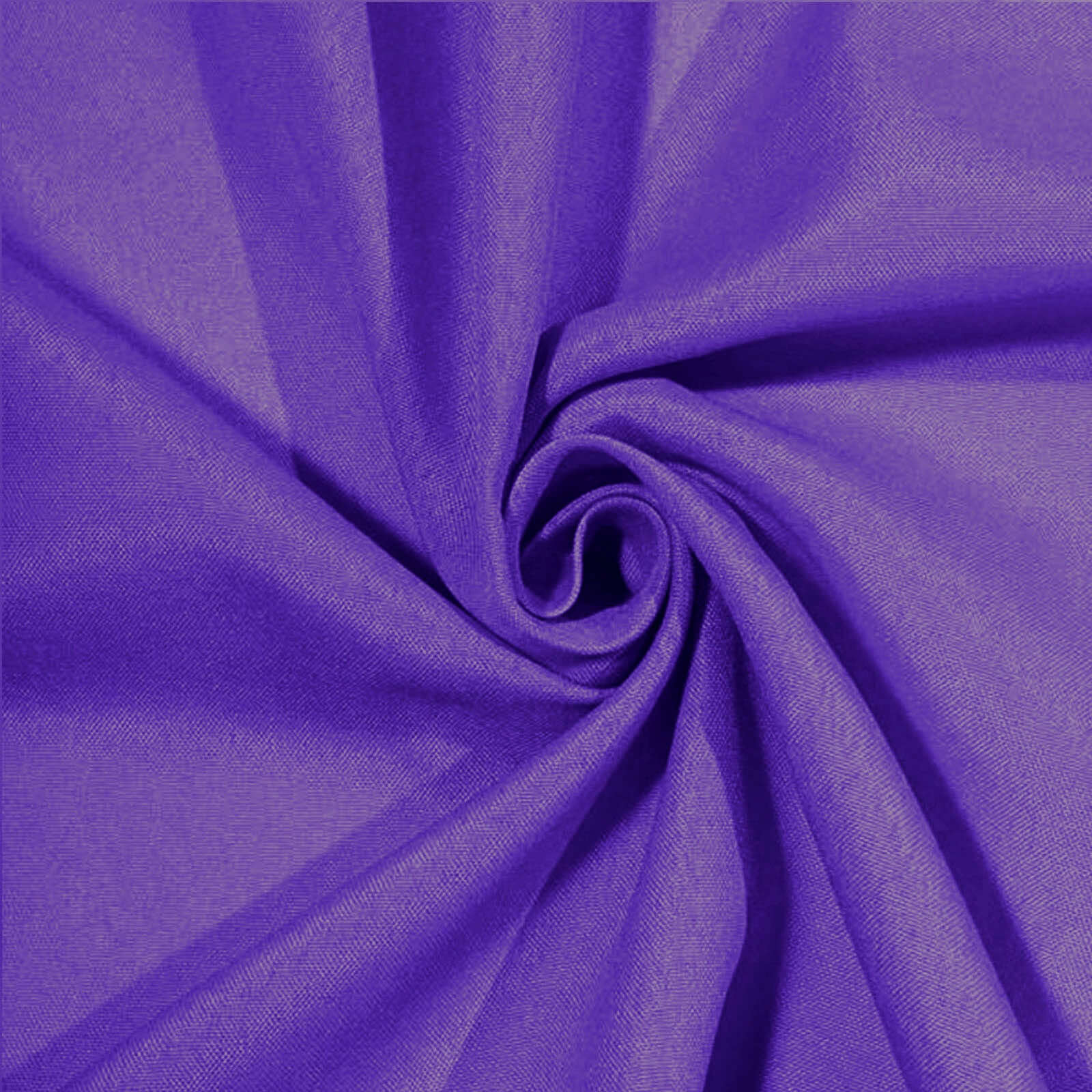 Stylish & Durable Purple Polyester 60x102 Rectangle Tablecloth