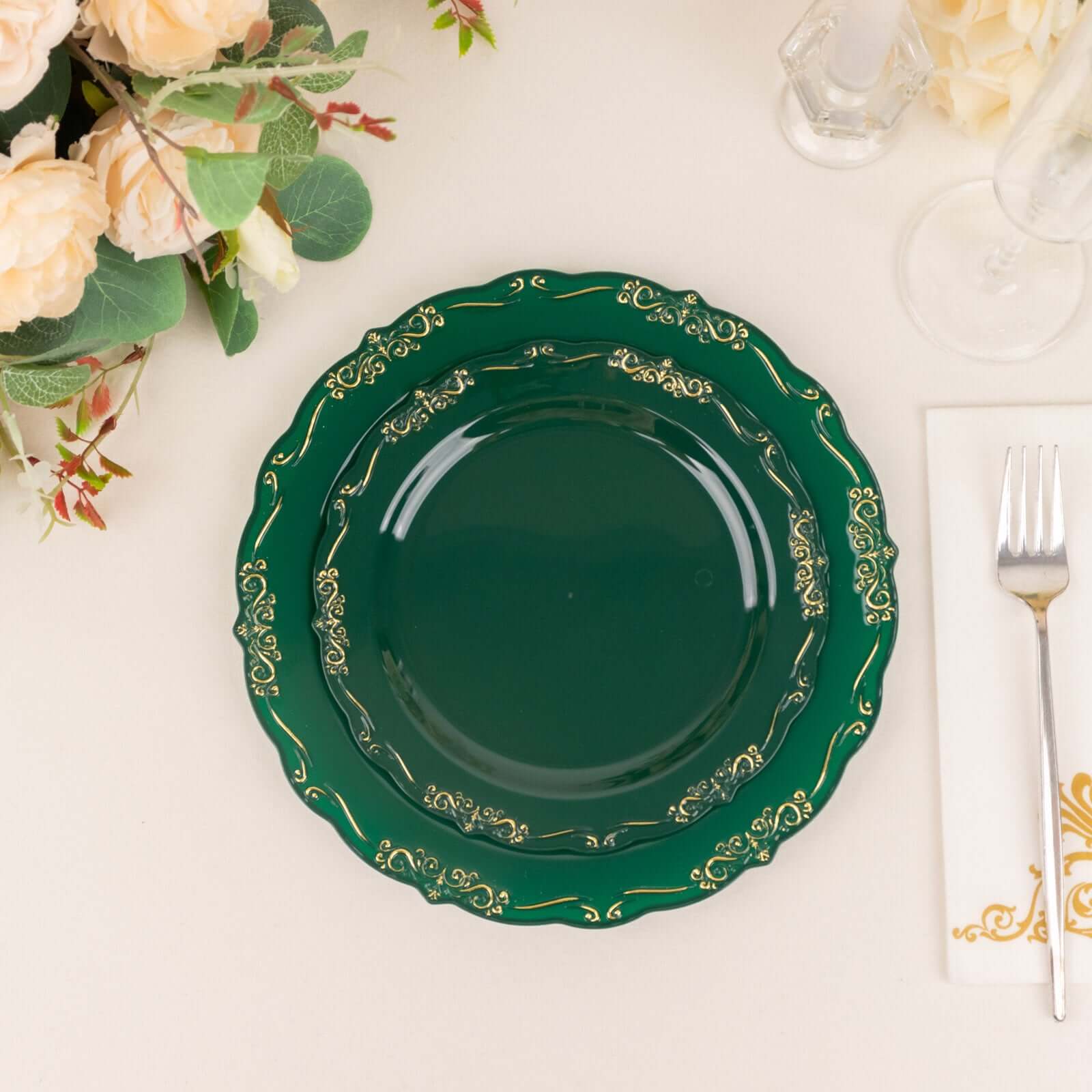 Hunter Emerald Green 7