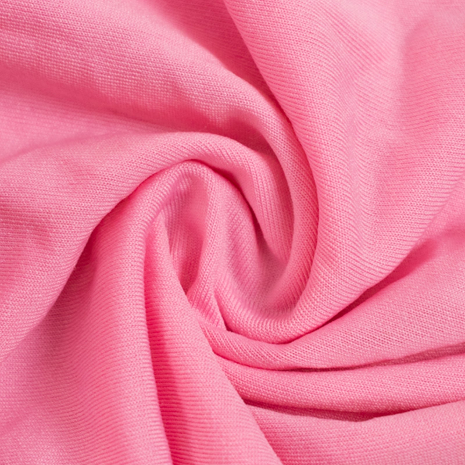 Hot Deal! 7ft Pink Spandex Wedding Arch Backdrop Stand Cover