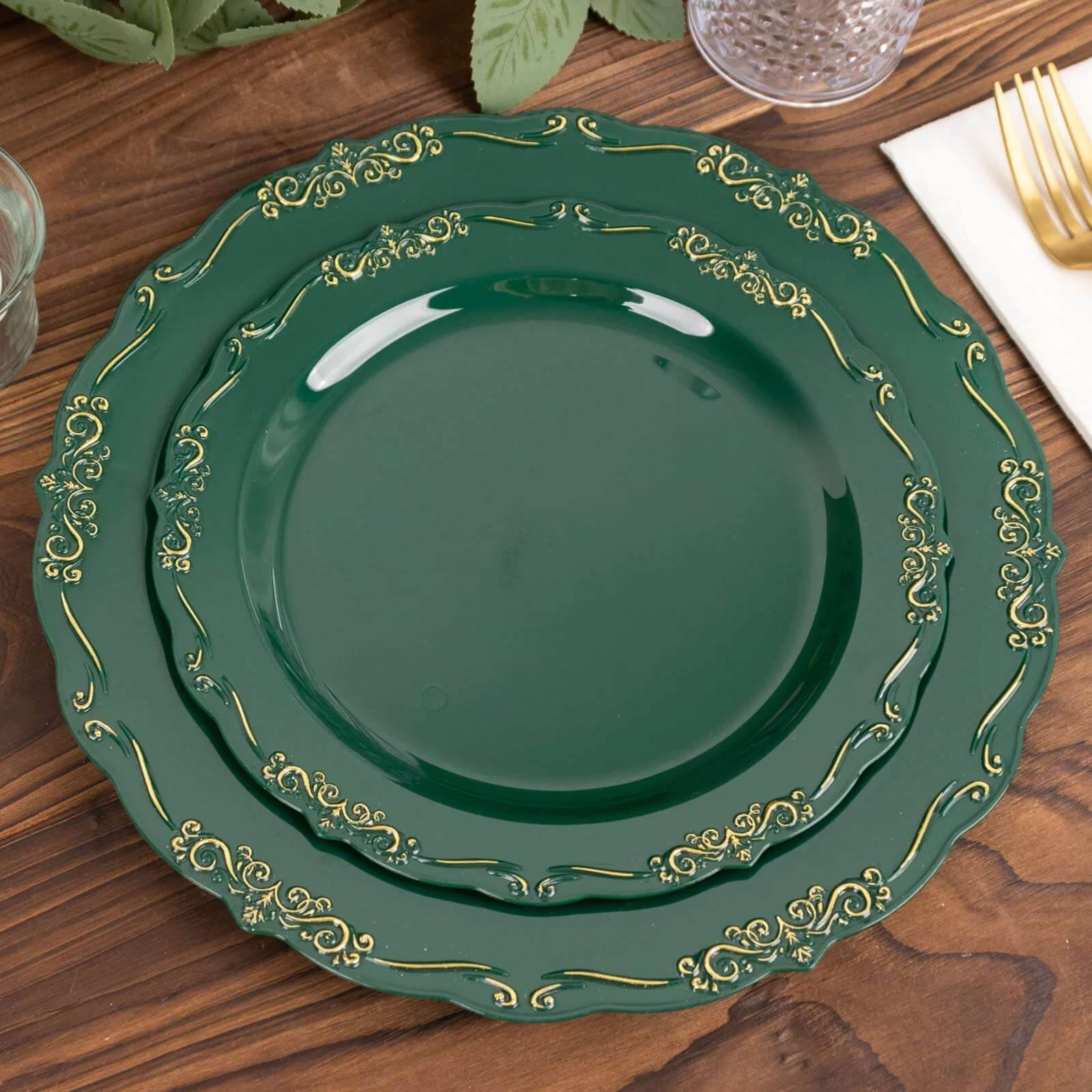 Hunter Emerald Green 7