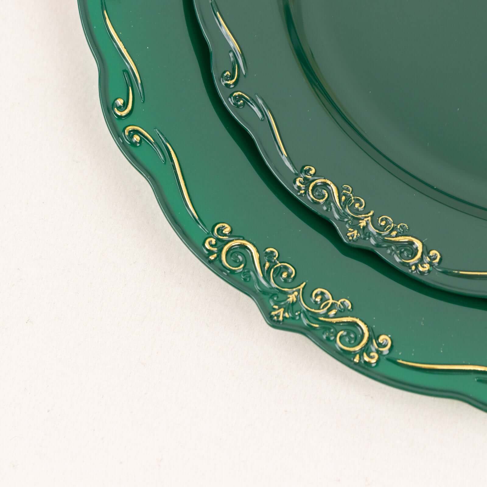Hunter Emerald Green 7