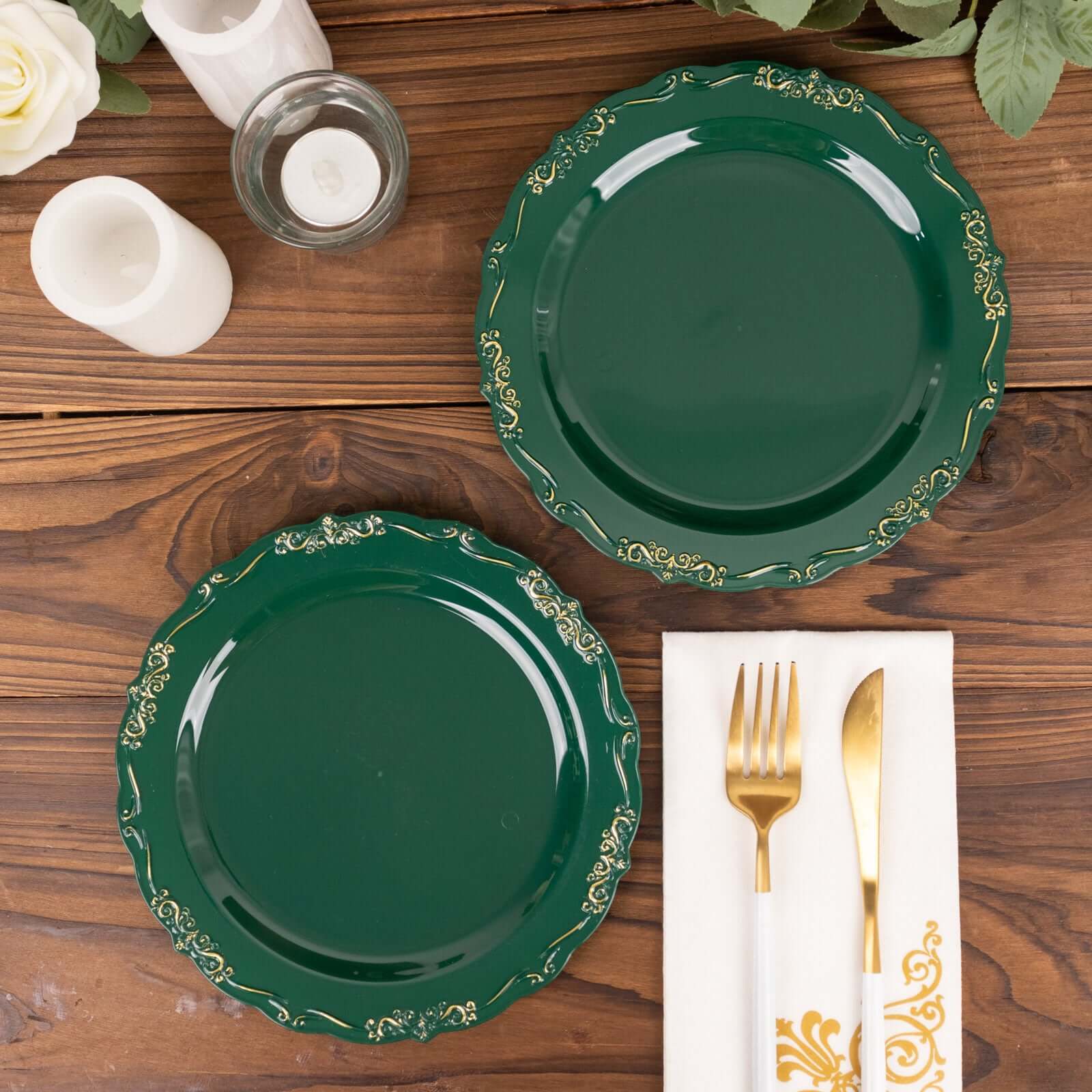 Hunter Emerald Green 7
