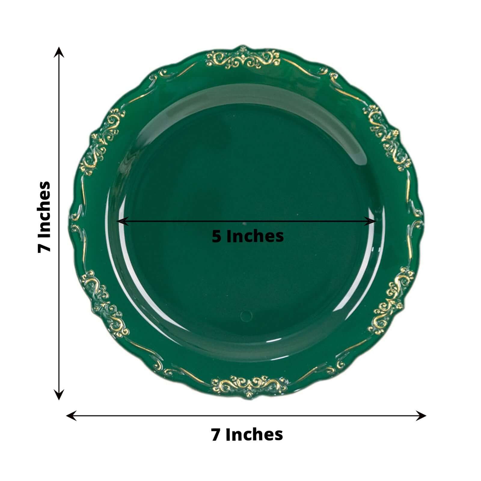 Hunter Emerald Green 7
