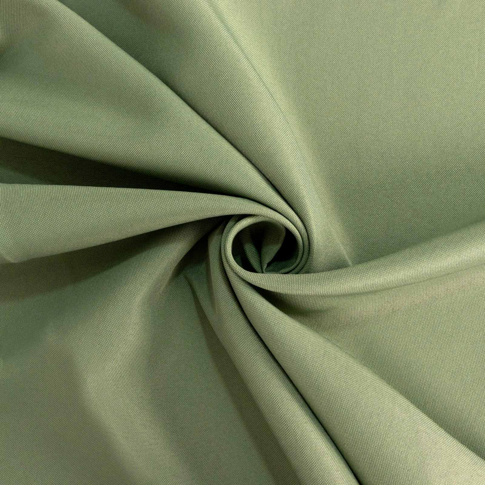 220GSM Wrinkle-Resistant Premium Polyester 70x70 Dusty Sage Green Square Tablecloth