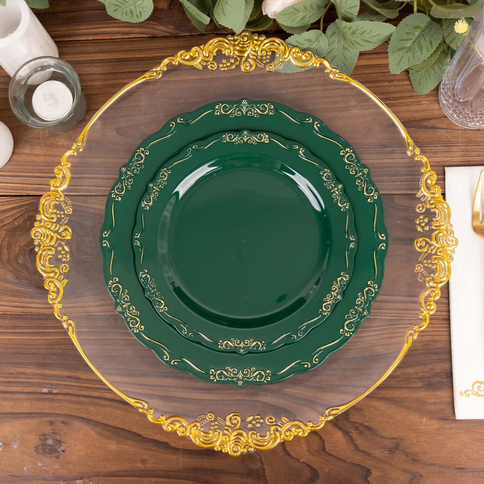 Hunter Emerald Green 7