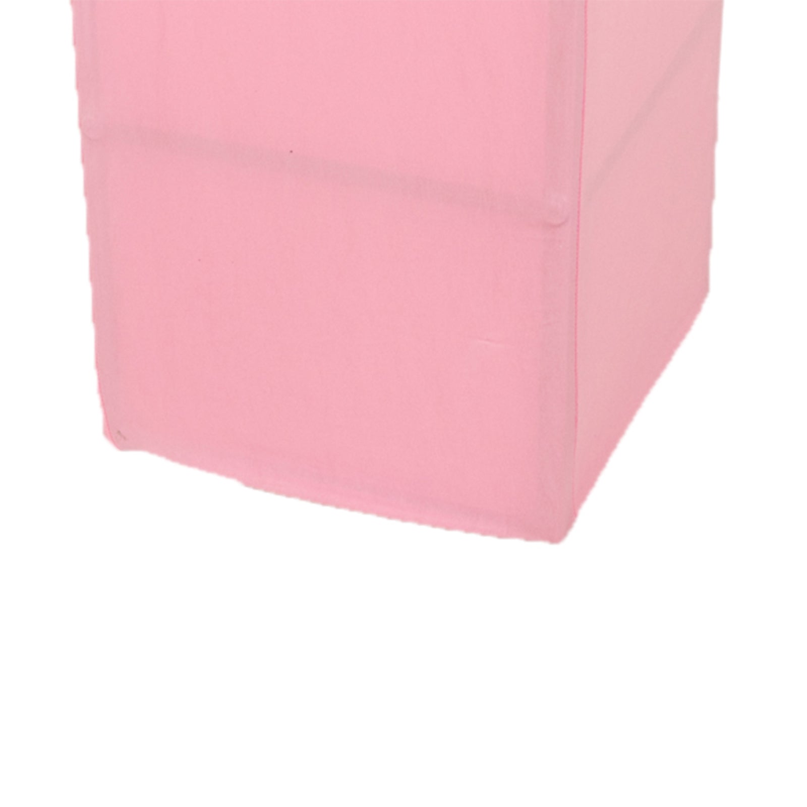 Hot Deal! 7ft Pink Spandex Wedding Arch Backdrop Stand Cover