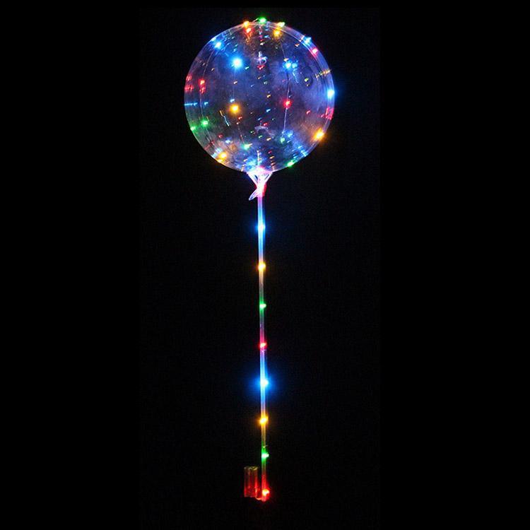36-Inch Clear PVC Bubble Balloon - Superior Quality