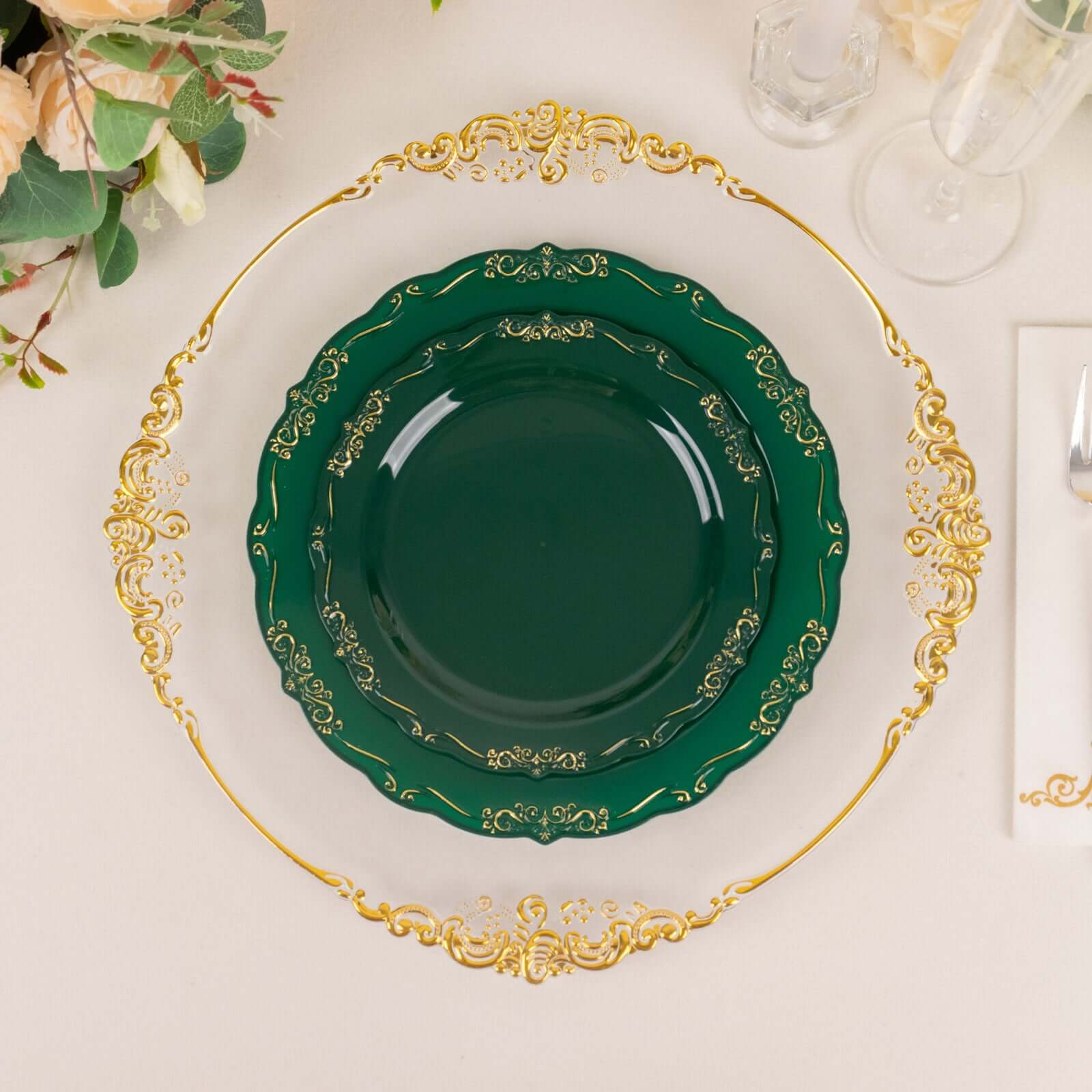 Hunter Emerald Green 7
