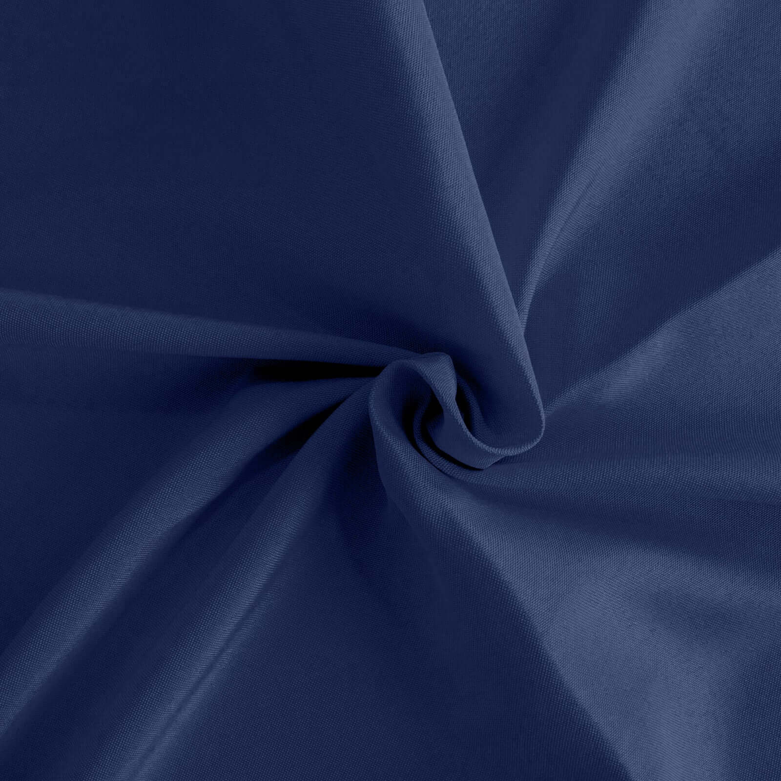 Sale! Navy Blue 54x54 Premium Polyester Square Tablecloth - 220GSM Stain & Wrinkle Resistant