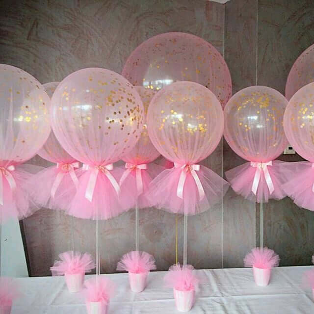 36-Inch Clear PVC Bubble Balloon - Superior Quality