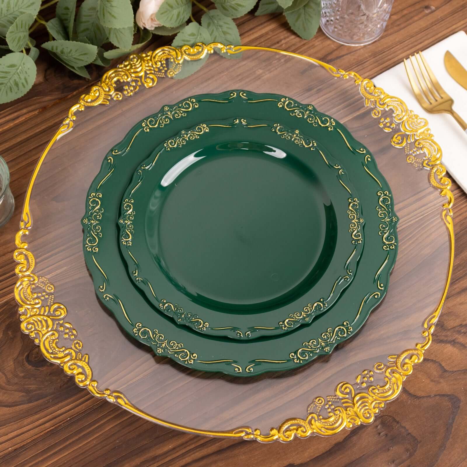 Hunter Emerald Green 7
