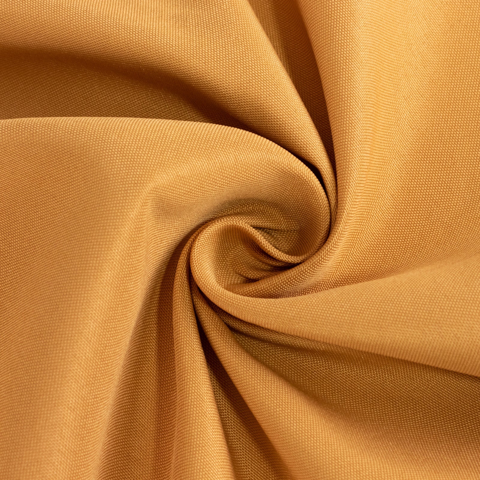 Gold 70x70 Premium Polyester Wrinkle-Resistant Table Overlay - Ideal for Stylish Events