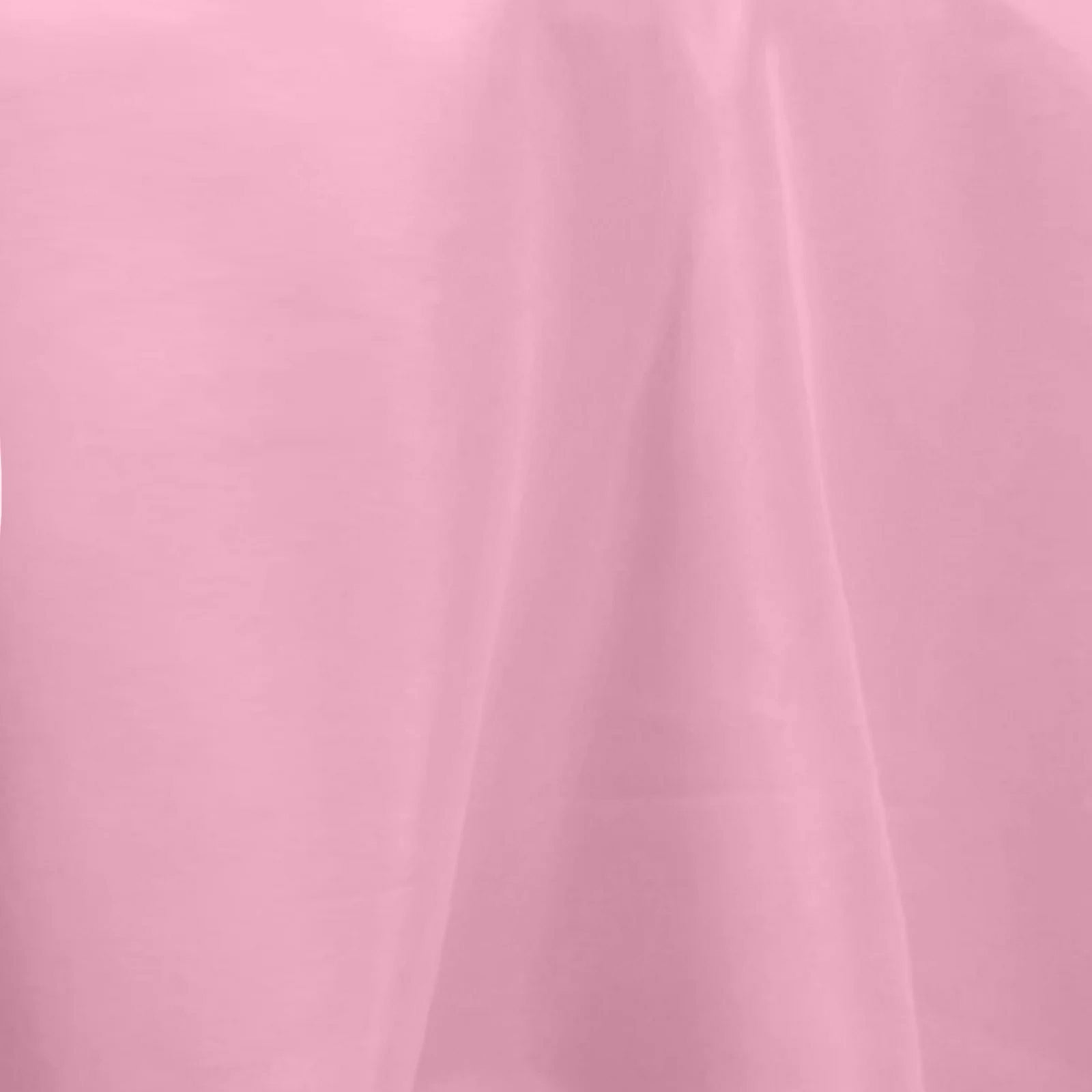 Hot Sale! Durable 220GSM Wrinkle-Resistant Pink Premium Polyester Rectangle Tablecloth 60x102