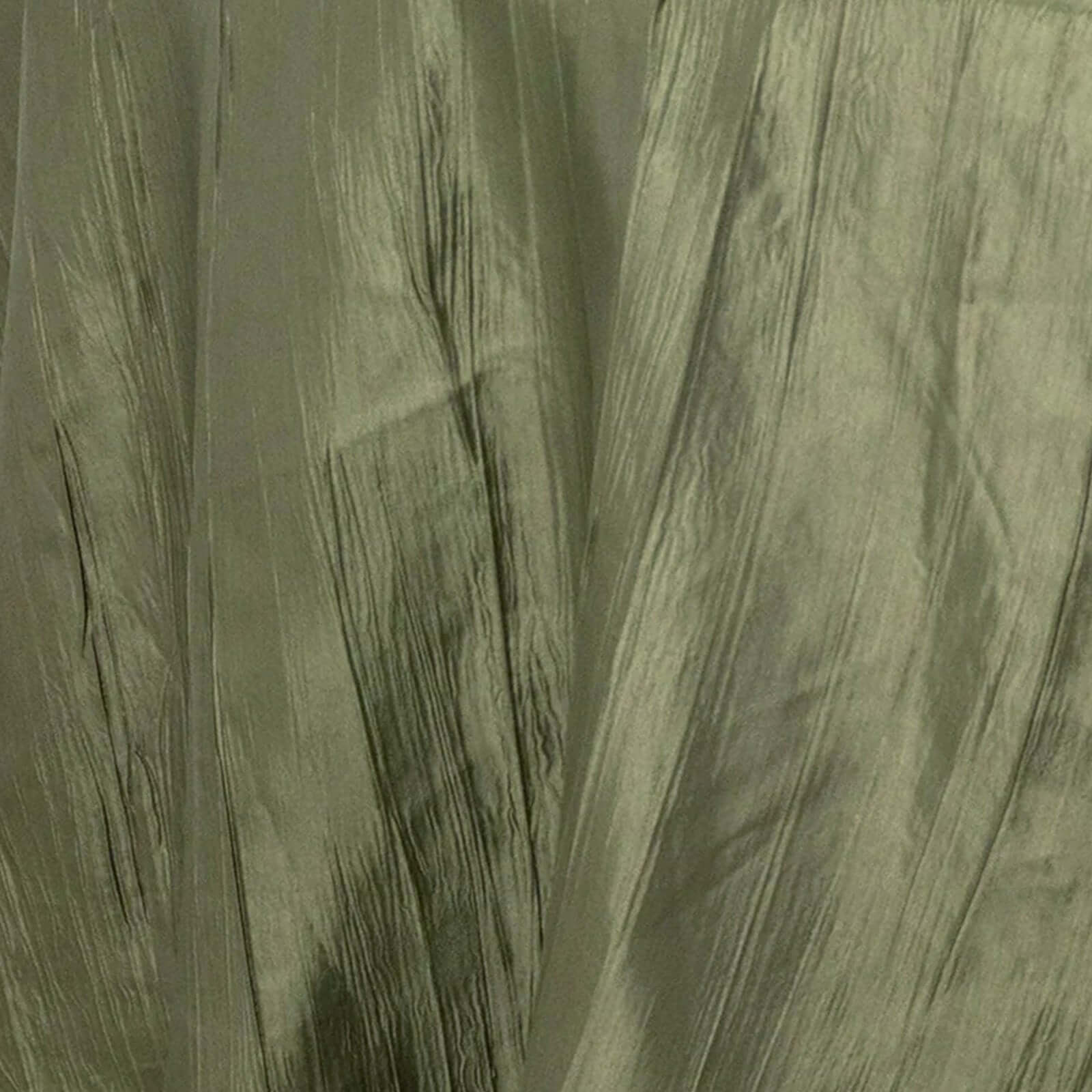 90-Inch Dusty Sage Green Premium Polyester Round Tablecloth - Stain & Wrinkle Resistant, 220GSM